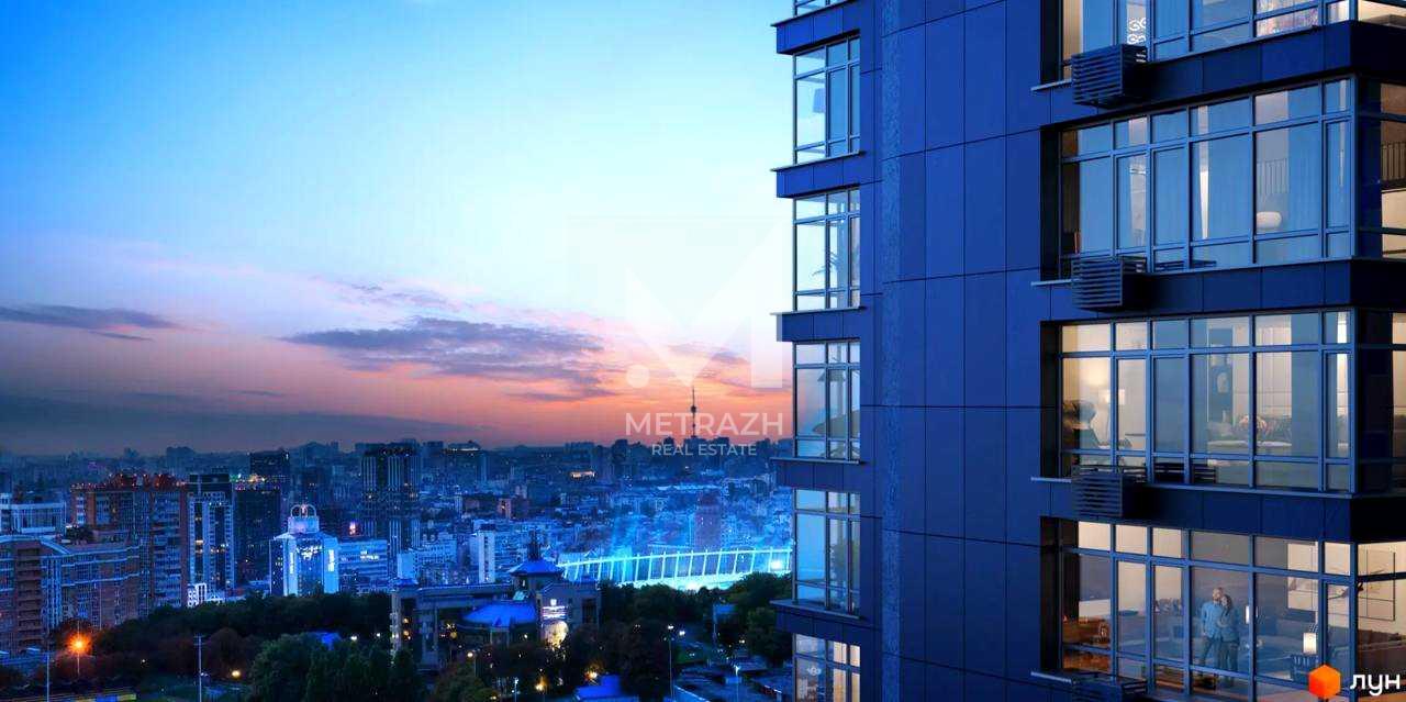Продаж 1-кімнатної квартири 74 м², Коновальця Євгена, ЖК Maxima Residence • ID 7752 — фото 2