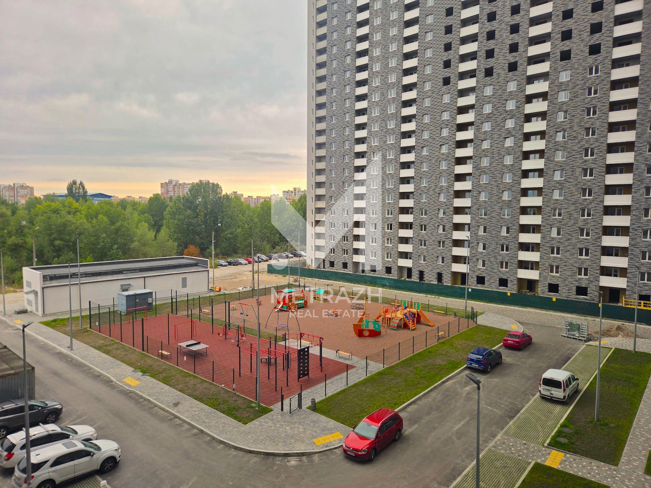 Продажа 2-комнатной квартиры 77 м², Меліоративна, ЖК Деснянський • ID 7709 — фото 4