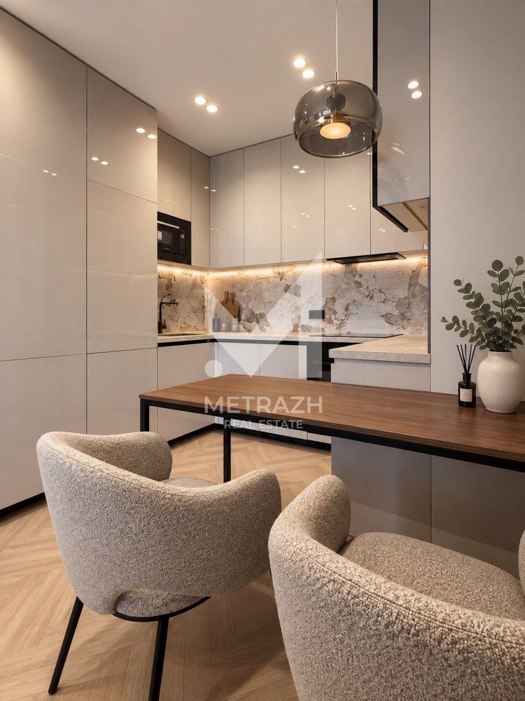 Sale 1-room apartment 40 m², Дніпровська наб., RC Seven • ID 7523 — photo 6