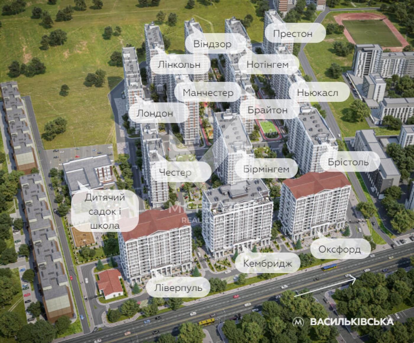 Продаж 1-кімнатної квартири 41 м², Максимовича Михайла, ЖК Нова Англія • ID 7763 — фото 4