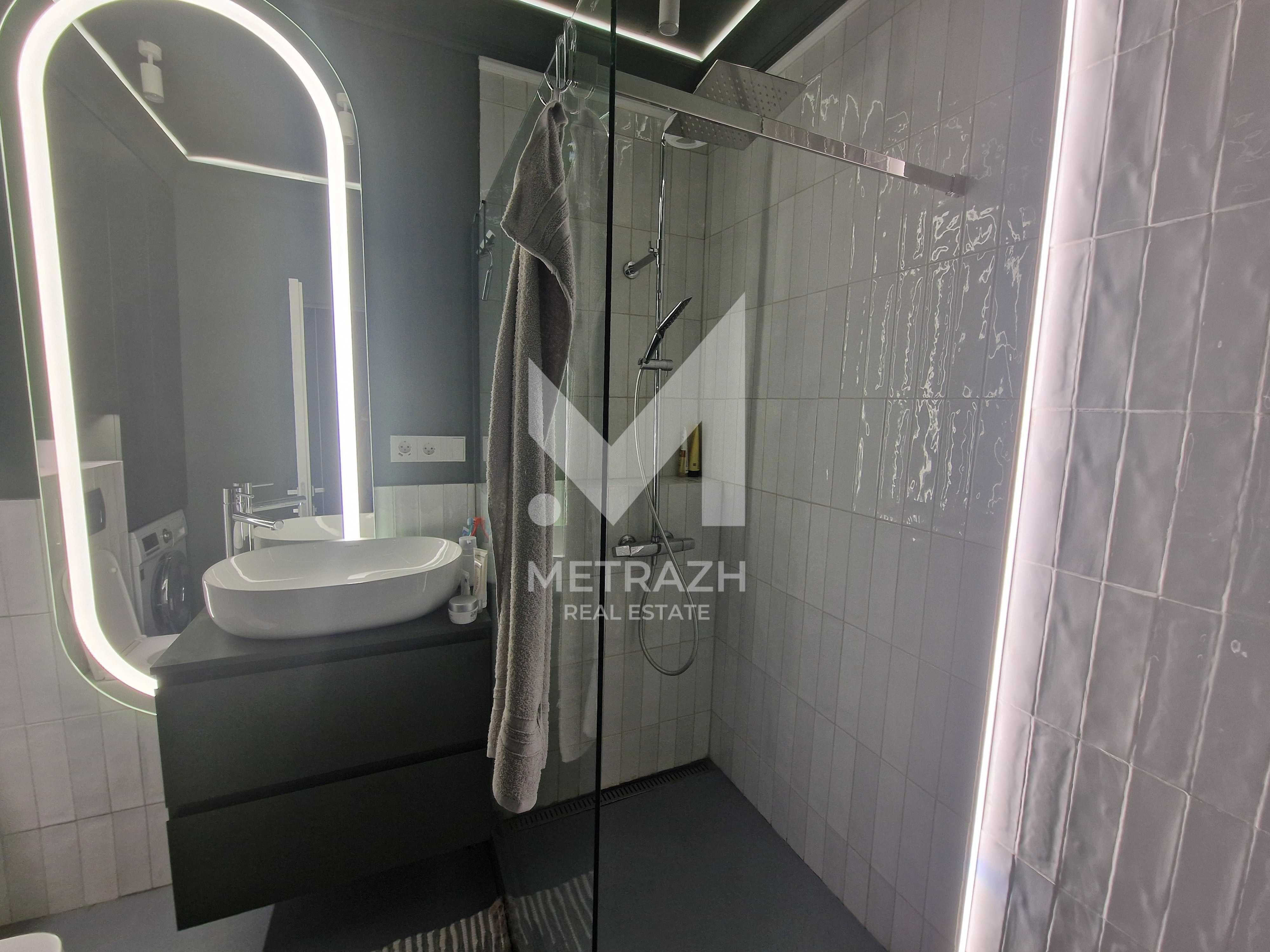 Sale 1-room apartment 54 m², Берестейський, ЖК Manhattan city • ID 7663 — photo 9
