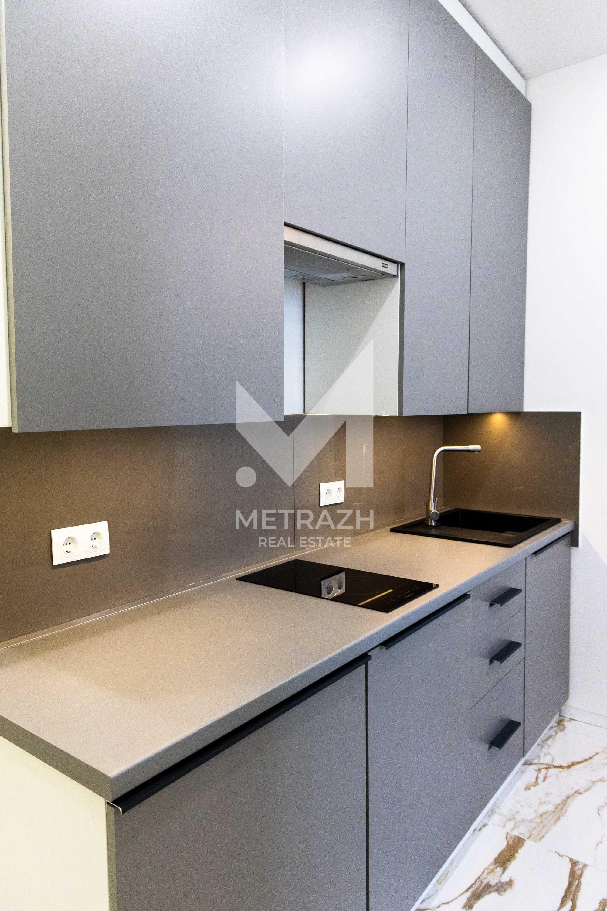 Продаж 2-кімнатної квартири 64 м², Берестейський, ЖК Manhattan city • ID 7702 — фото 2