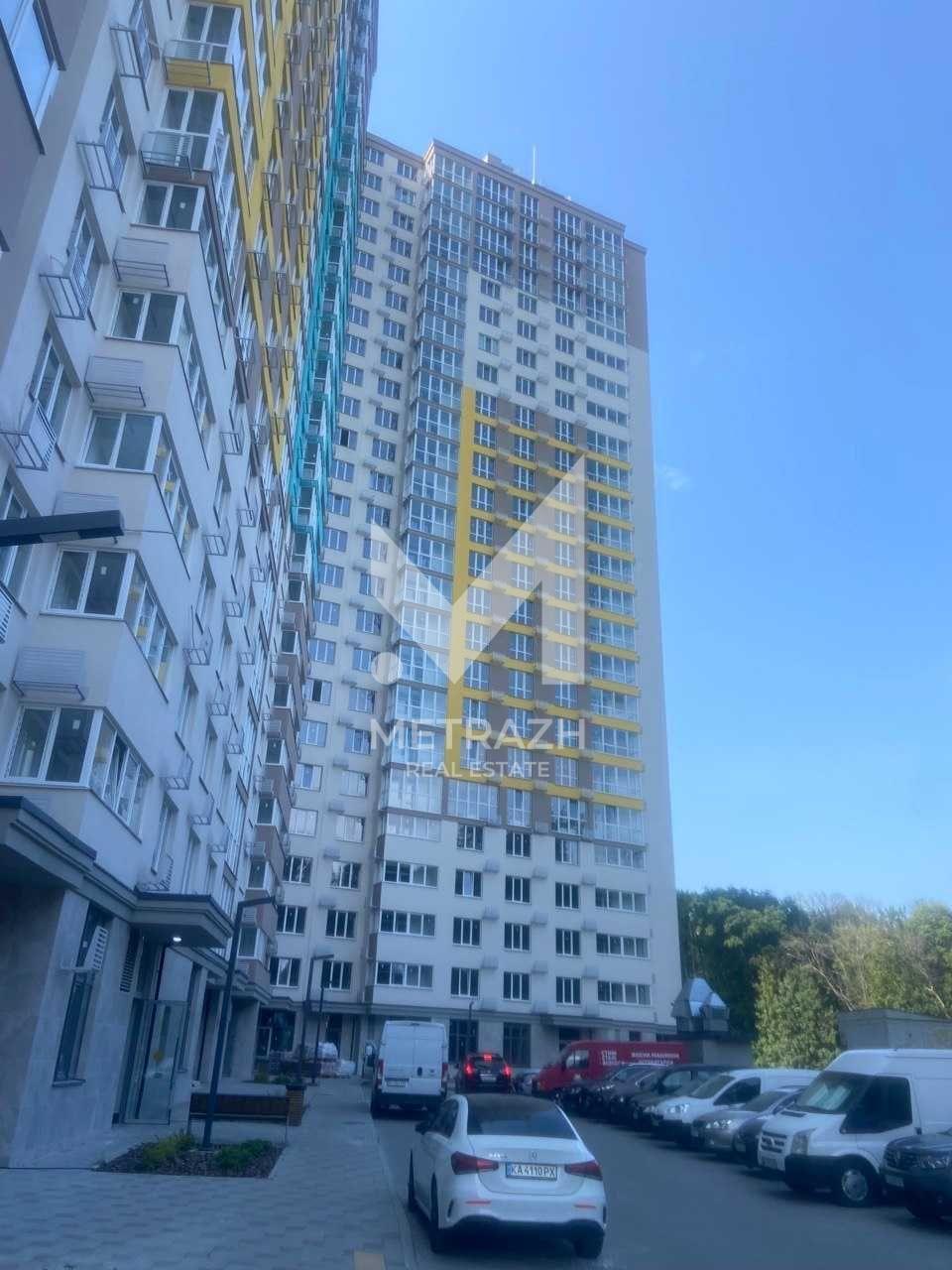 Продаж 1-кімнатної квартири 47 м², ЖК Теремки • ID 7844