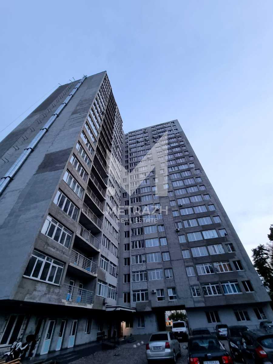 Sale 1-room apartment 38 m², Ракетна, ЖК Panorama city (Деміївський квартал) • ID 7493 — photo 14