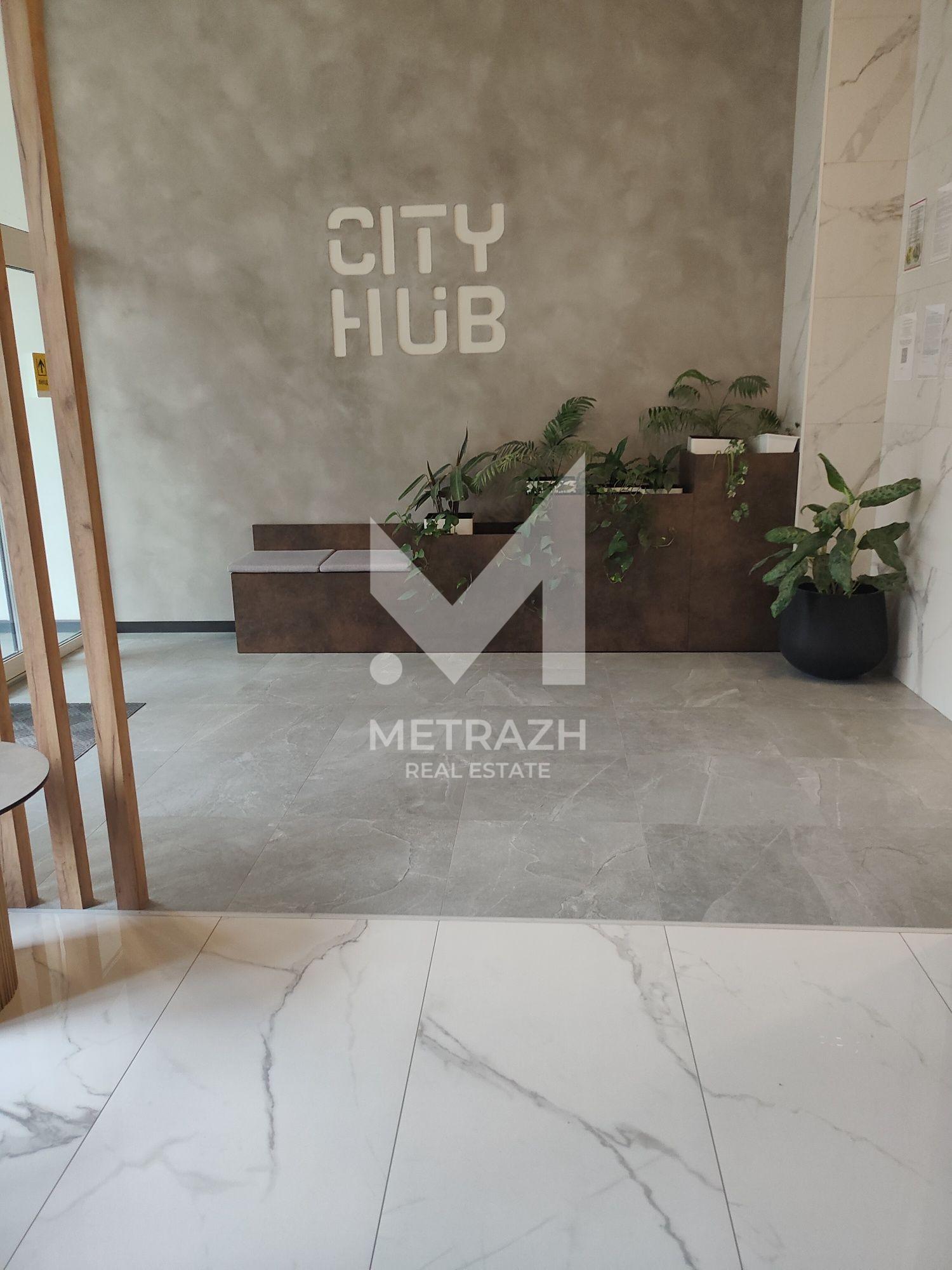 Продажа 1-комнатной квартиры 48 м², Мокра, ЖК CITY HUB • ID 7780 — фото 7