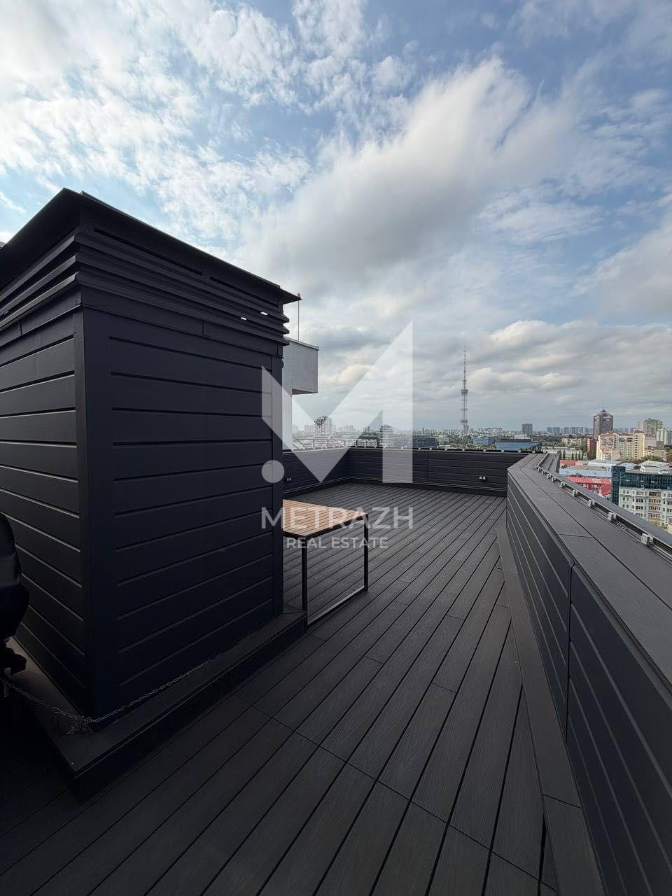 Sale 2-room apartment 84 m², Білоруська, ЖК Срібна Вежа • ID 7522 — photo 15