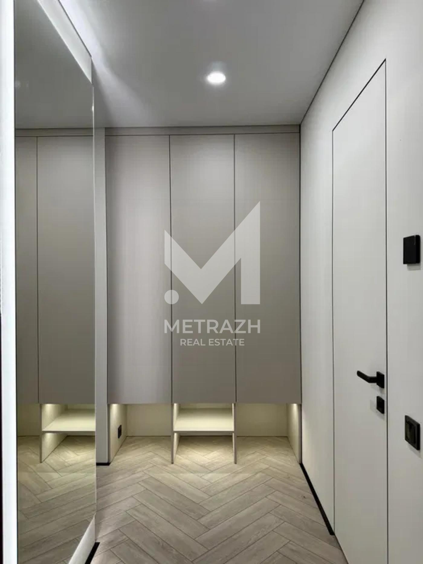 Продажа 1-комнатной квартиры 41 м², Максимовича Михайла, ЖК Новая Англия • ID 7764 — фото 14