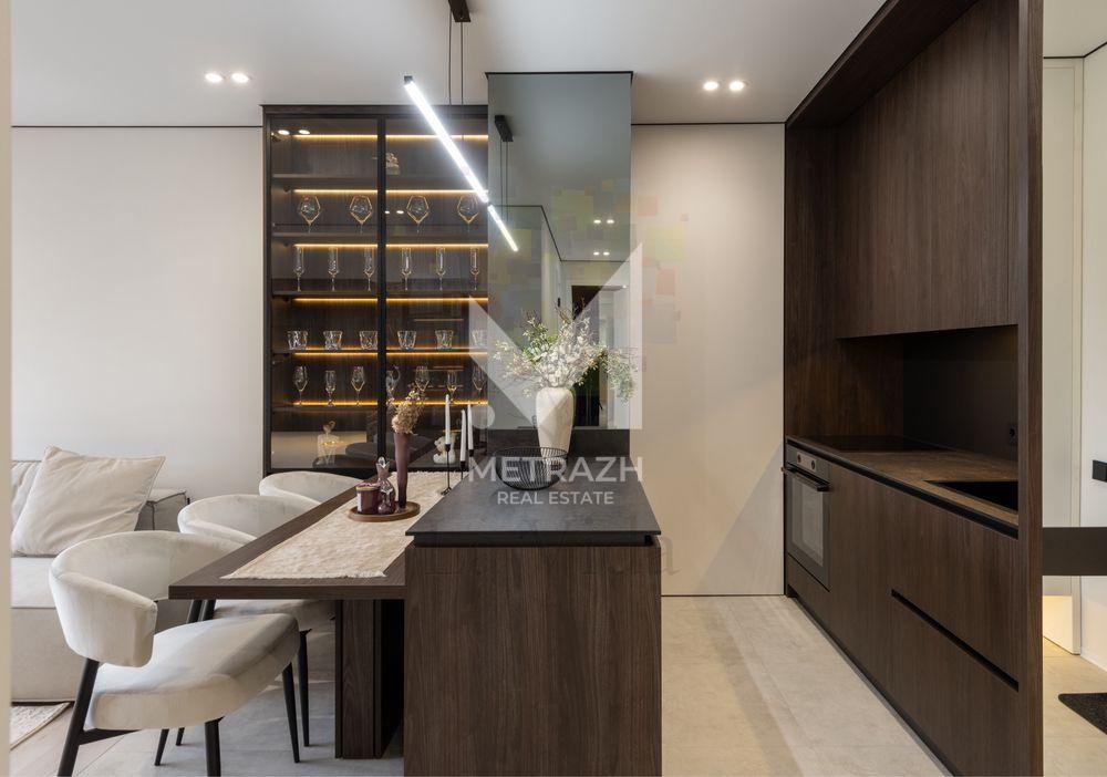 Sale 2-room apartment 63 m², RC Warsawsky 3 • ID 7631