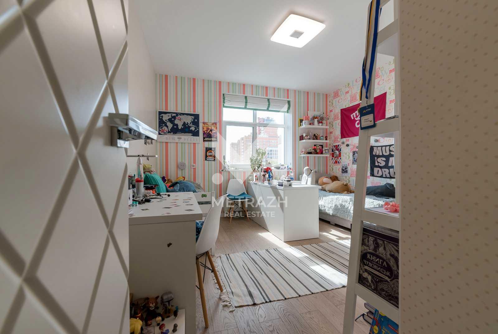 Sale 3-room apartment 102 m², Василя Тютюнника, RC French Quarter • ID 7432 — photo 14