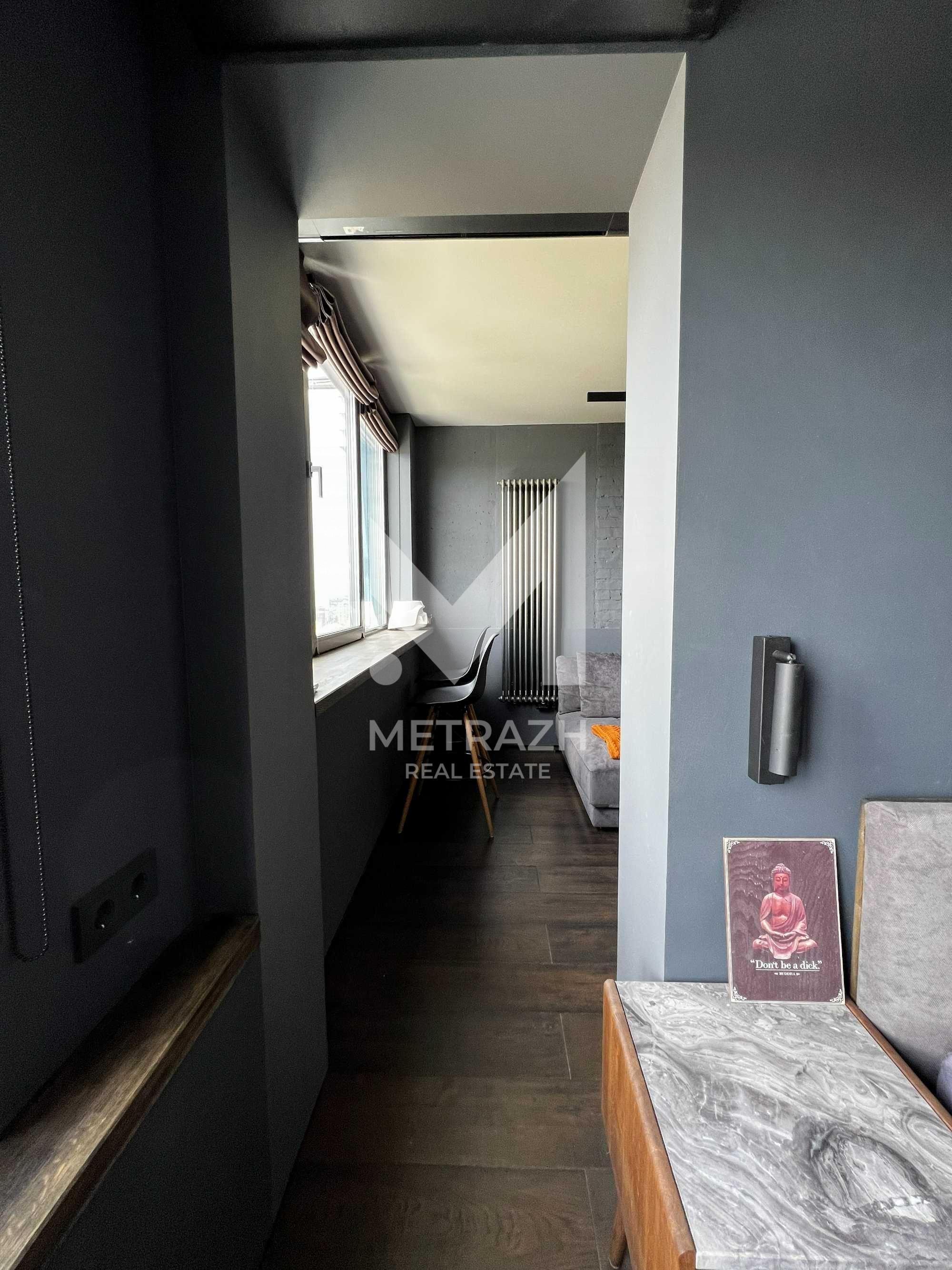 Sale 1-room apartment 50 m², Євгенія Сверстюка, ЖК Галактика • ID 7475 — photo 5