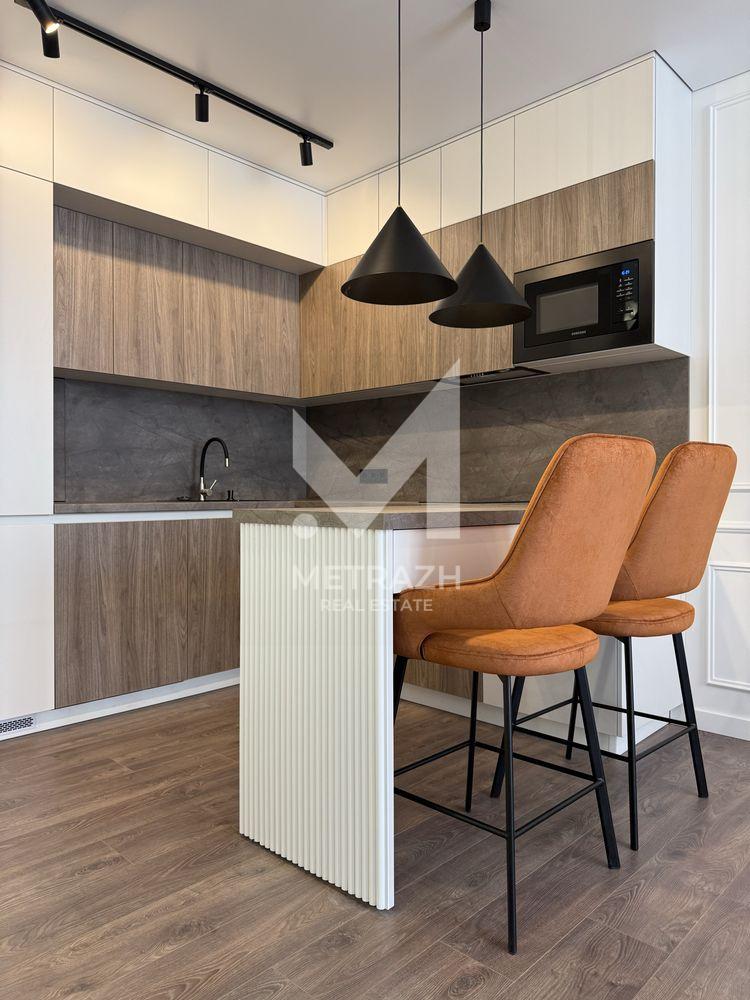 Sale 2-room apartment 43 m², Європейського Союзу, RC Warsawsky Plus • ID 7615 — photo 7