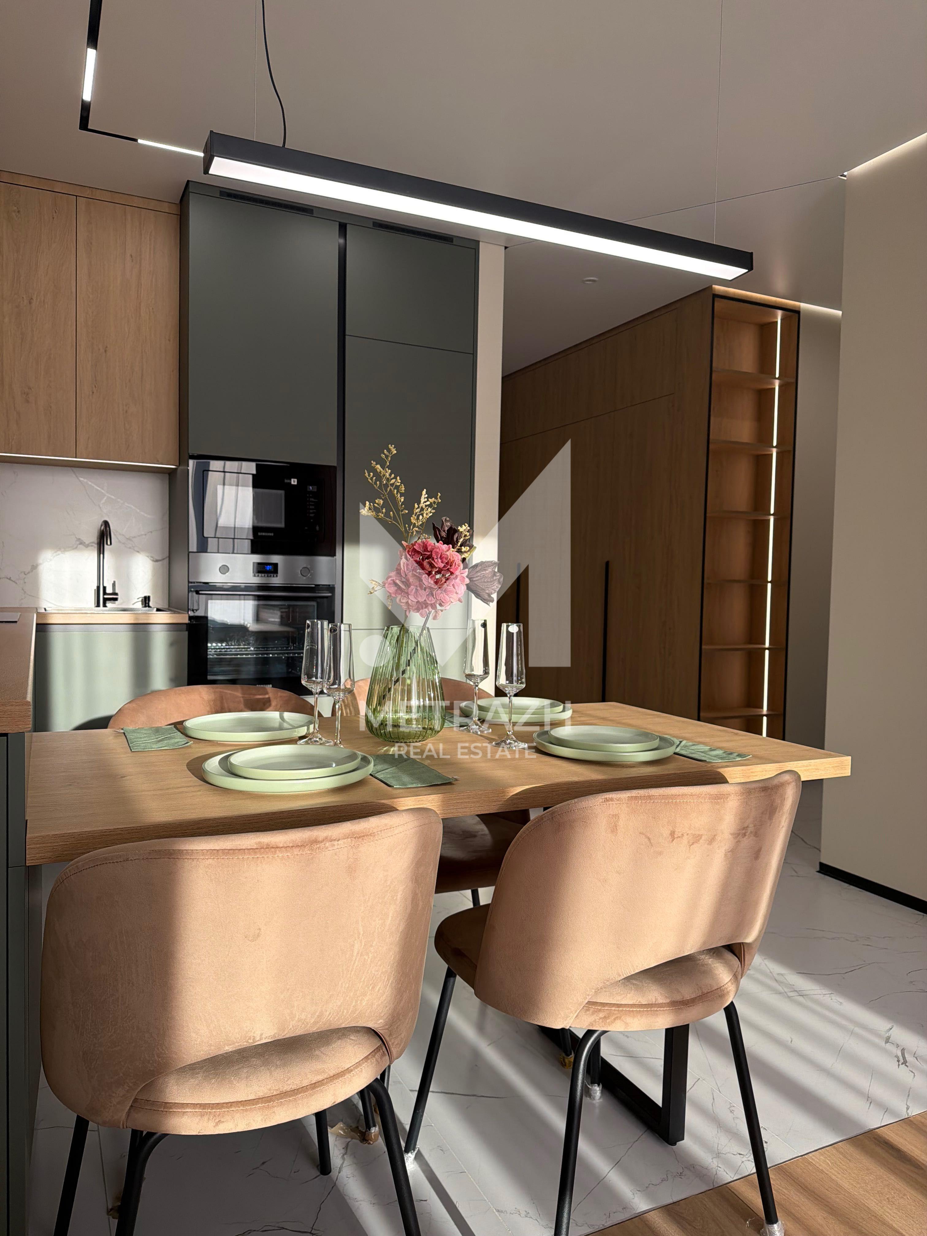 Sale 2-room apartment 70 m², Європейського Союзу, RC Warsawsky 3 • ID 7434 — photo 3