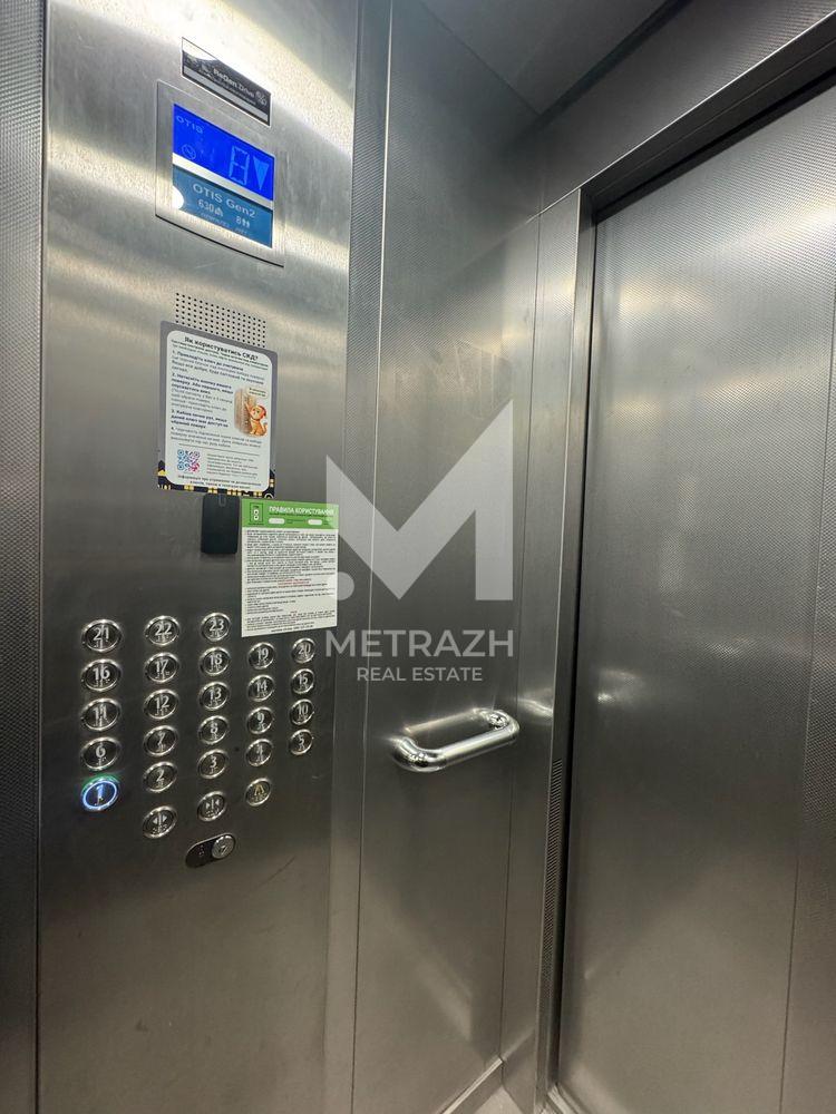 Продажа 1-комнатной квартиры 40 м², Максимовича Михайла, ЖК LIKO-GRAD Perfect Town • ID 7705 — фото 6