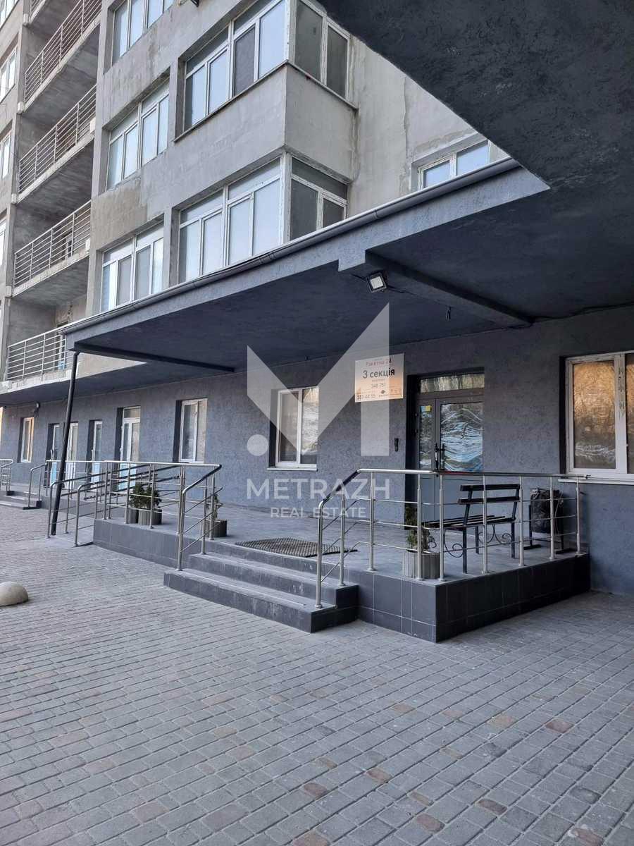 Sale 1-room apartment 38 m², Ракетна, ЖК Panorama city (Деміївський квартал) • ID 7493 — photo 9