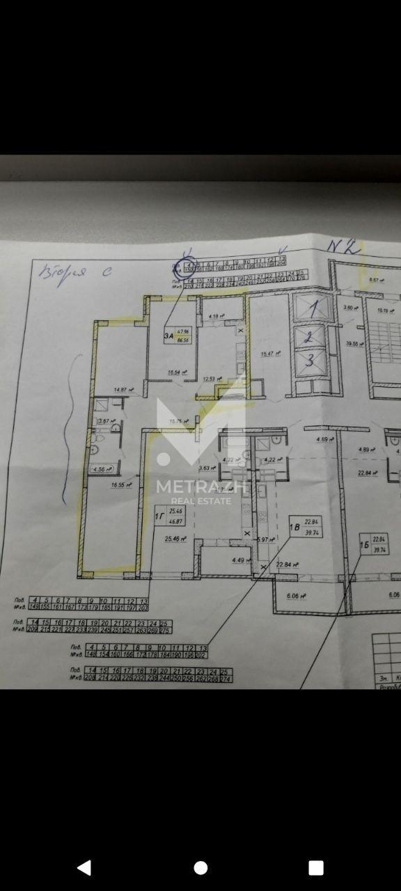 Sale 3-room apartment 89 m², Поліська, ЖК Вудсторія • ID 7644 — photo 18