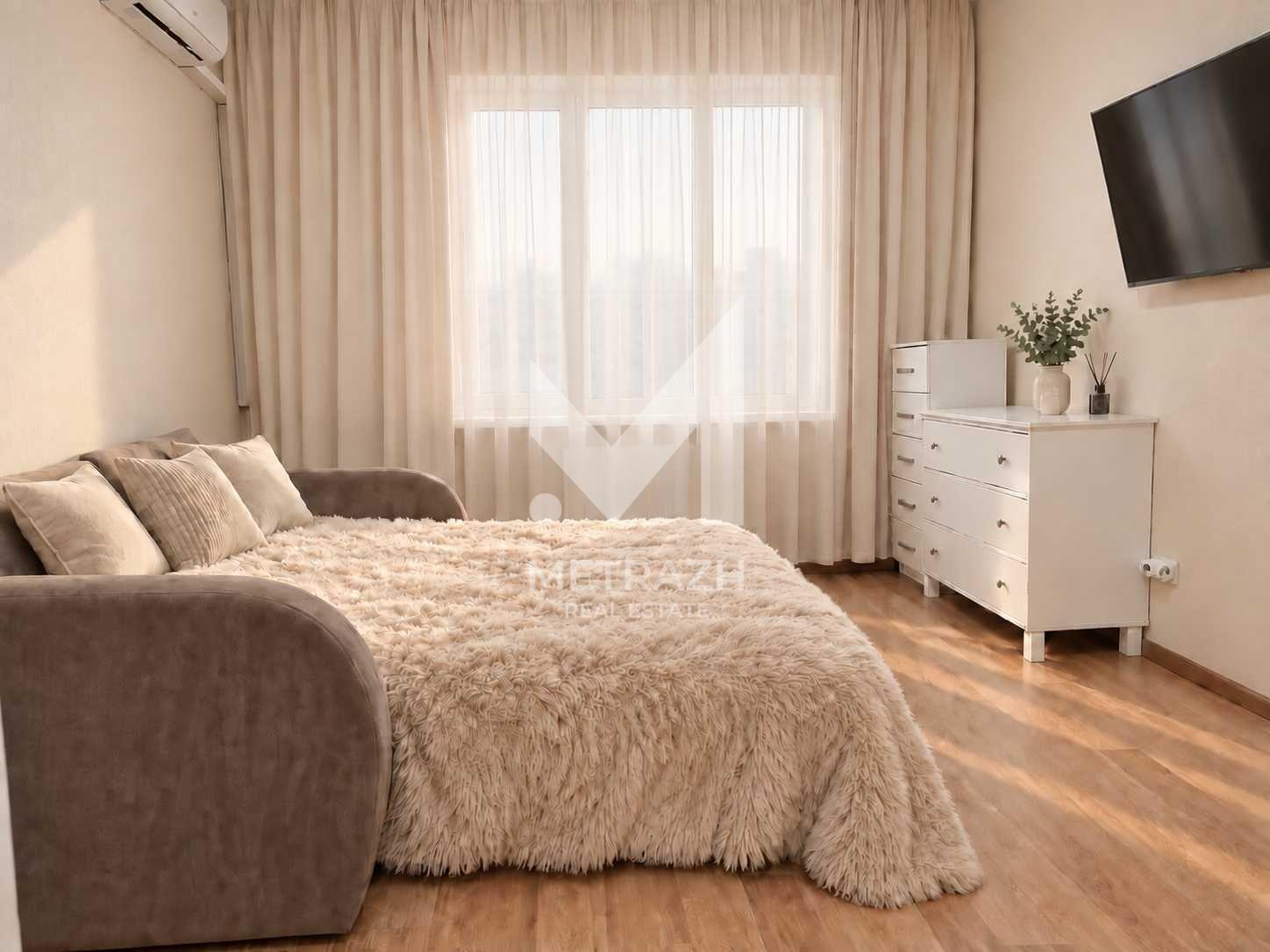 Продажа 1-комнатной квартиры 37 м², Гмирі Бориса, ЖМ Патріотика • ID 7747