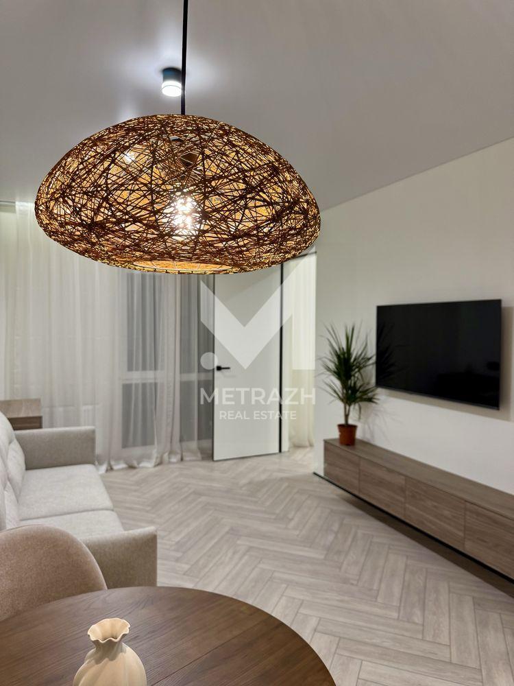 Продажа 1-комнатной квартиры 41 м², Максимовича Михайла, ЖК Новая Англия • ID 7764 — фото 5