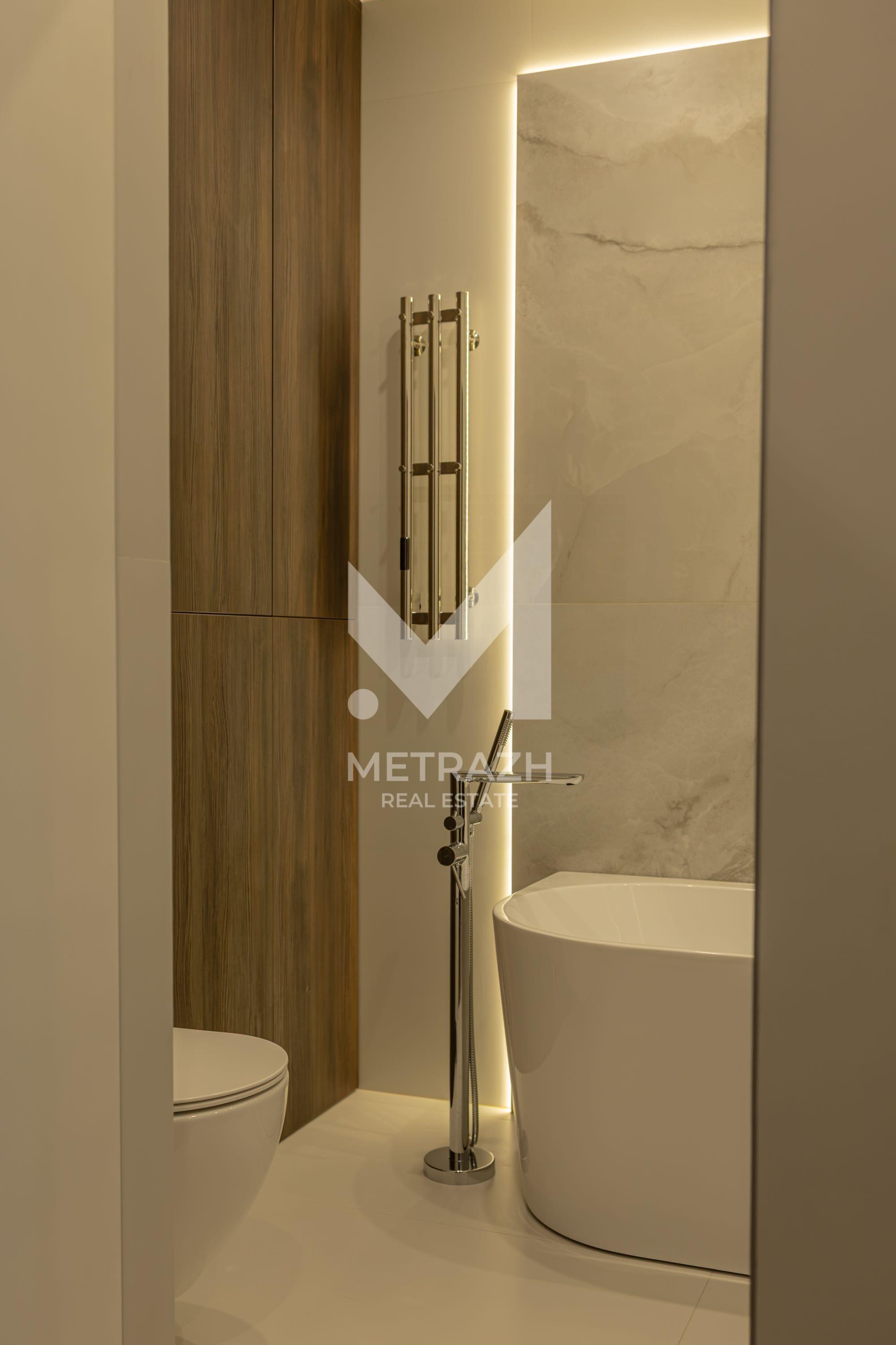 Sale 1-room apartment 55 m², Князя Романа Мстиславича, RC New Autograph • ID 7611 — photo 11
