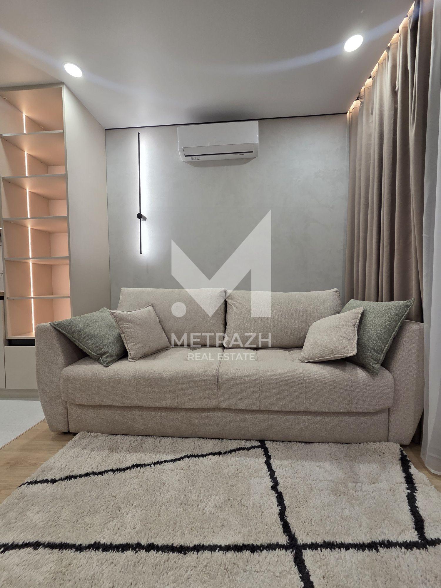 Продажа 1-комнатной квартиры 45 м², Європейського Союзу, Варшавський Мікрорайон • ID 7825 — фото 4
