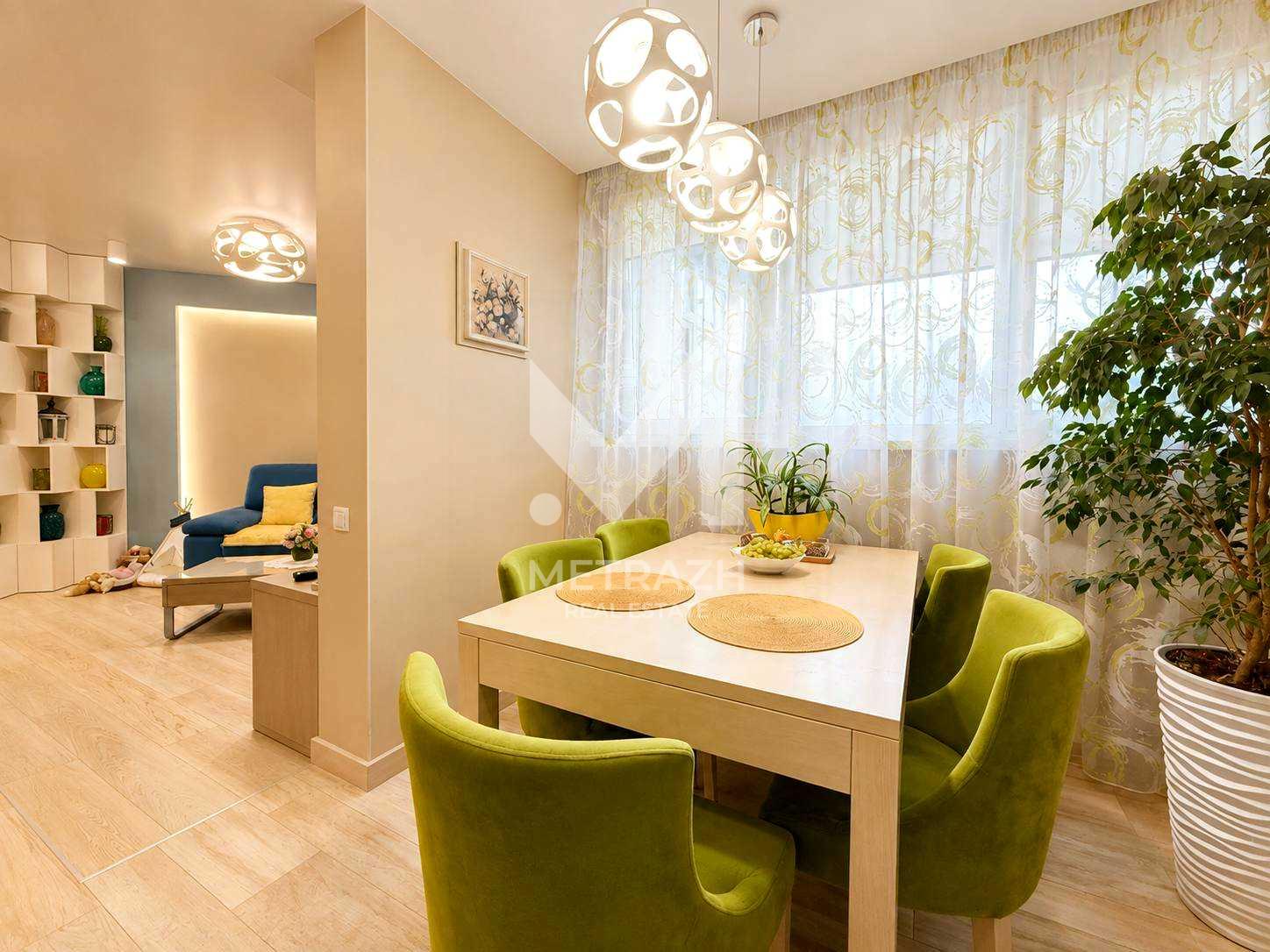 Sale 3-room apartment 117 m², Перемишльська, Паркова Вежа • ID 7693 — photo 5