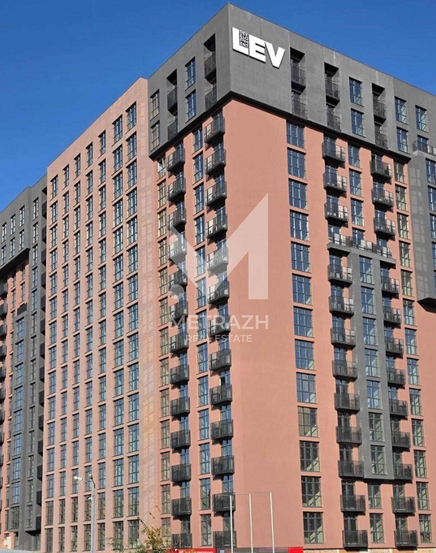 Продажа 2-комнатной квартиры 57 м², Метрологічна, ЖК Life Story • ID 7769 — фото 6