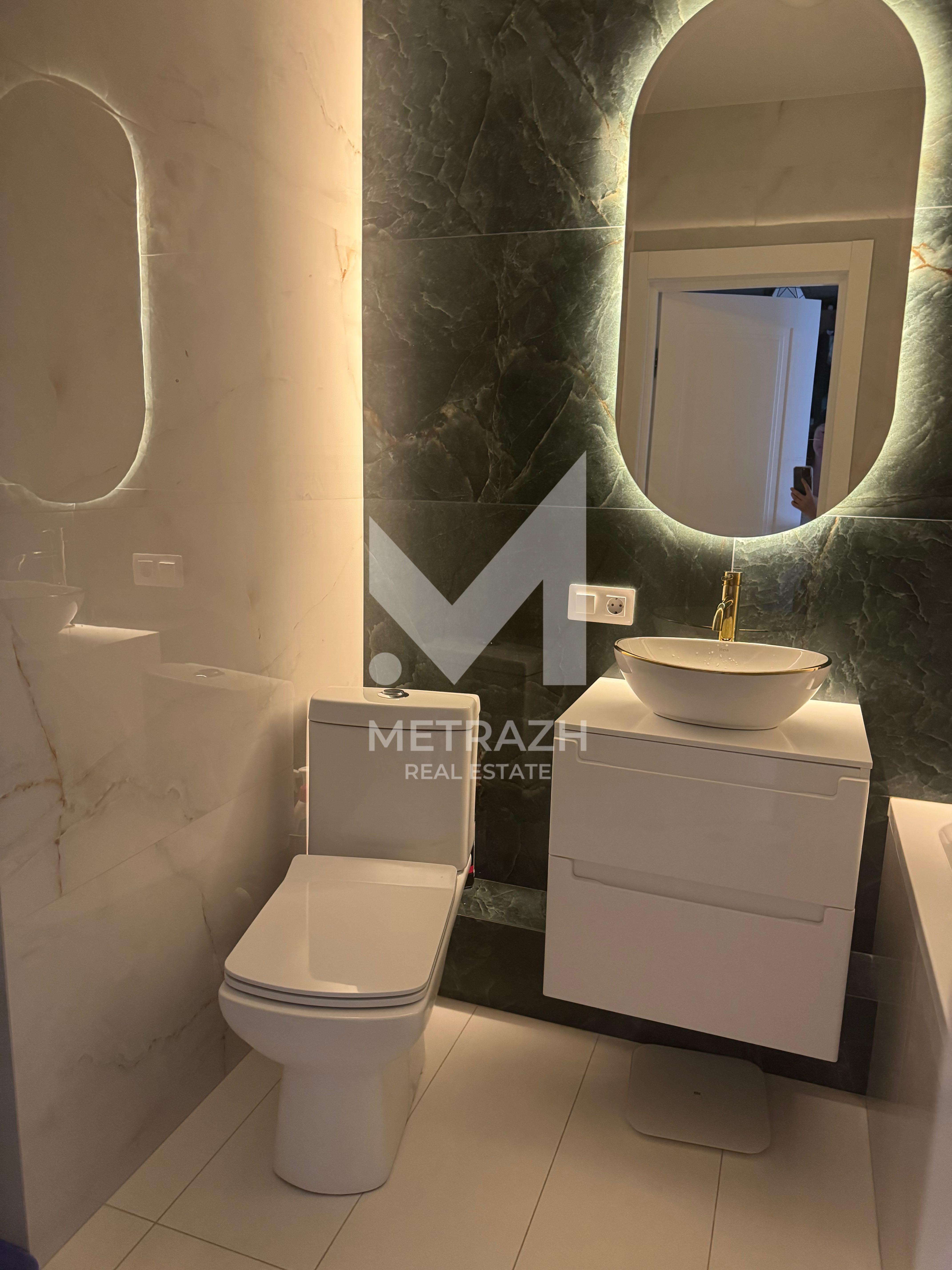 Sale 1-room apartment 42 m², Ревуцького, RC Lebedyniy • ID 7661 — photo 4