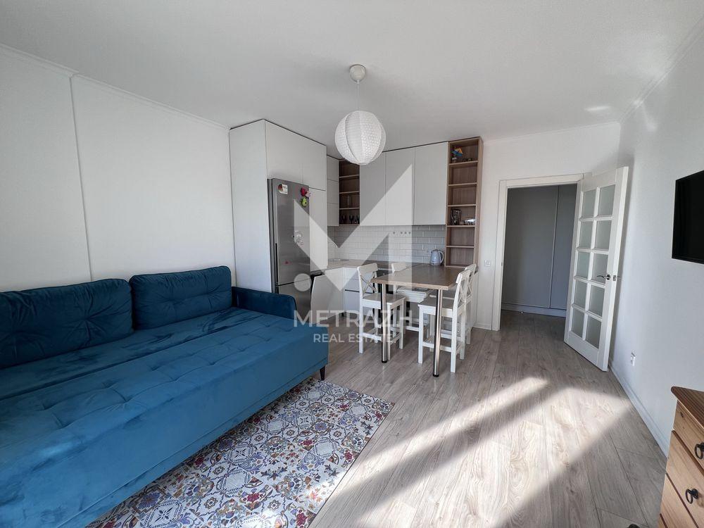 Sale 1-room apartment 42 m², RC Kryshtalevi Dzherela • ID 7520