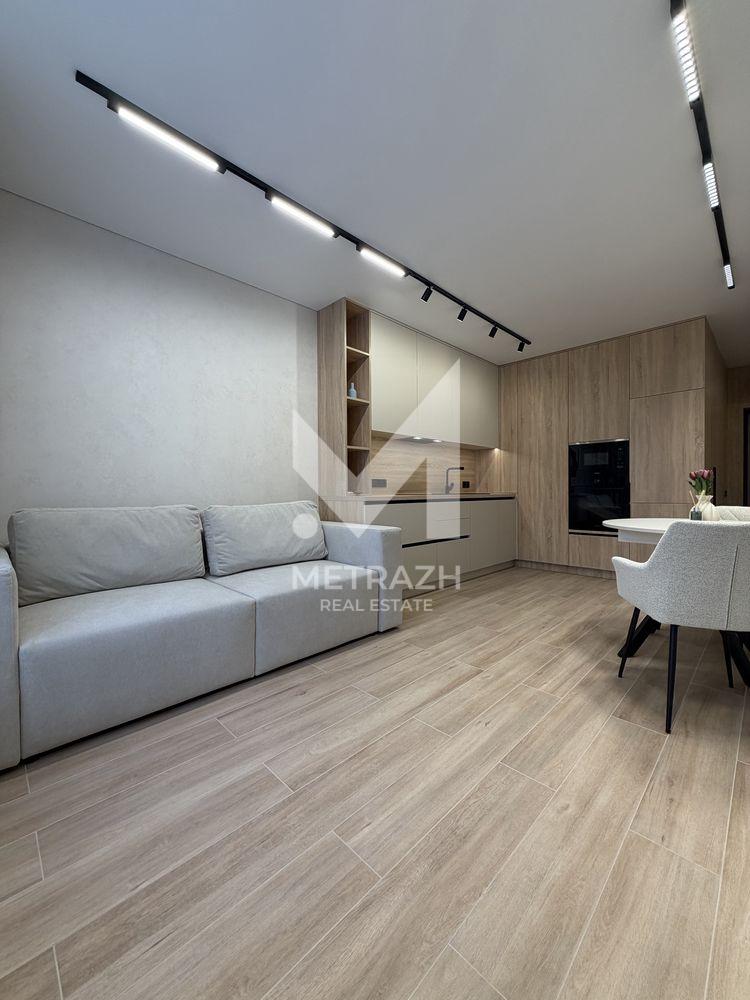 Sale 1-room apartment 44 m², Європейського Союзу, RC Warsawsky 3 • ID 7612 — photo 2