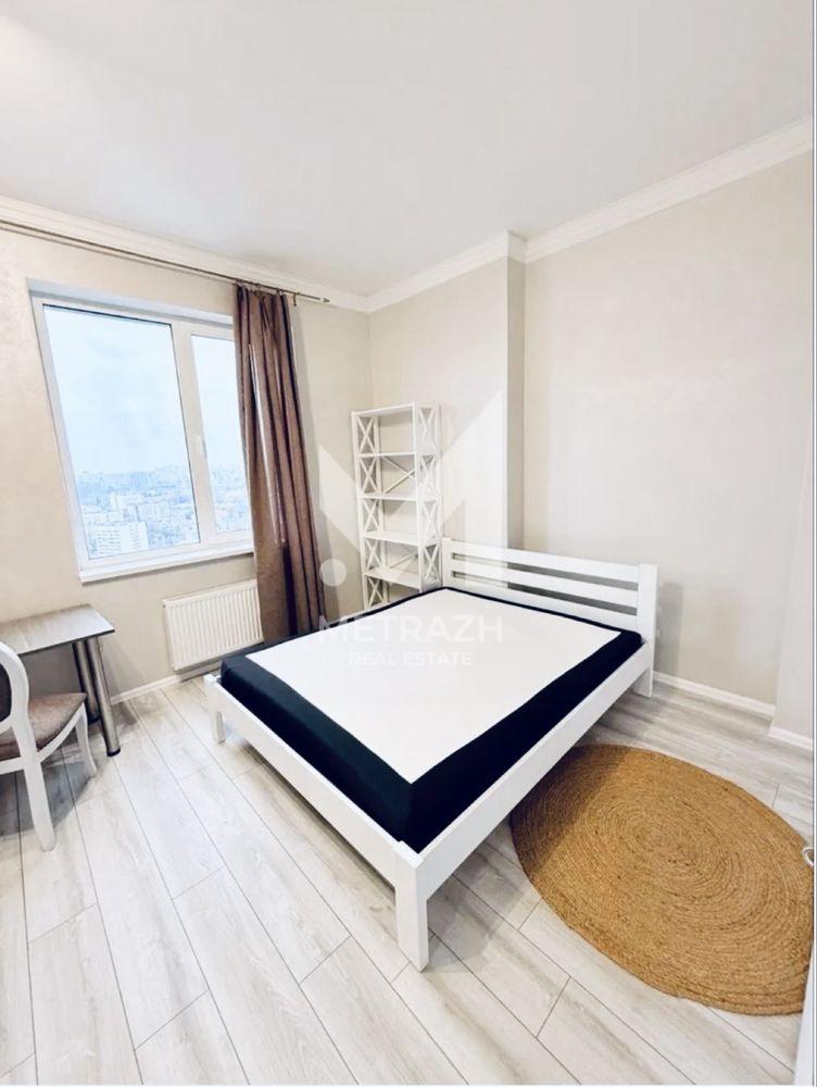 Продажа 3-комнатной квартиры 63 м², Кирило-Мефодіївська, ЖК Старокиївський • ID 7791 — фото 6