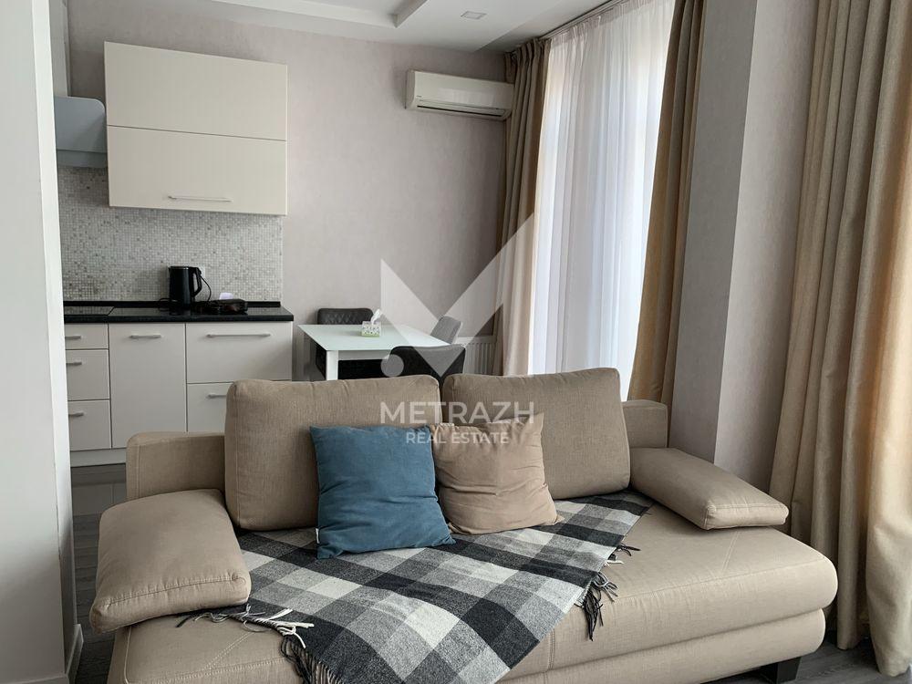 Продажа 2-комнатной квартиры 61 м², Регенераторна, ЖК Комфорт Таун • ID 7758 — фото 6