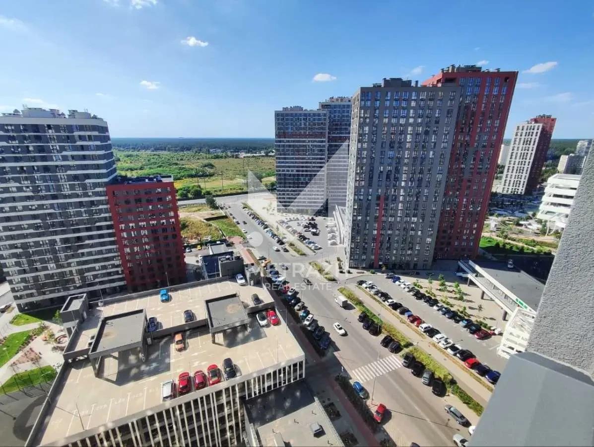 Продаж 1-кімнатної квартири 47 м², ЖК Варшавський-3 • ID 7755