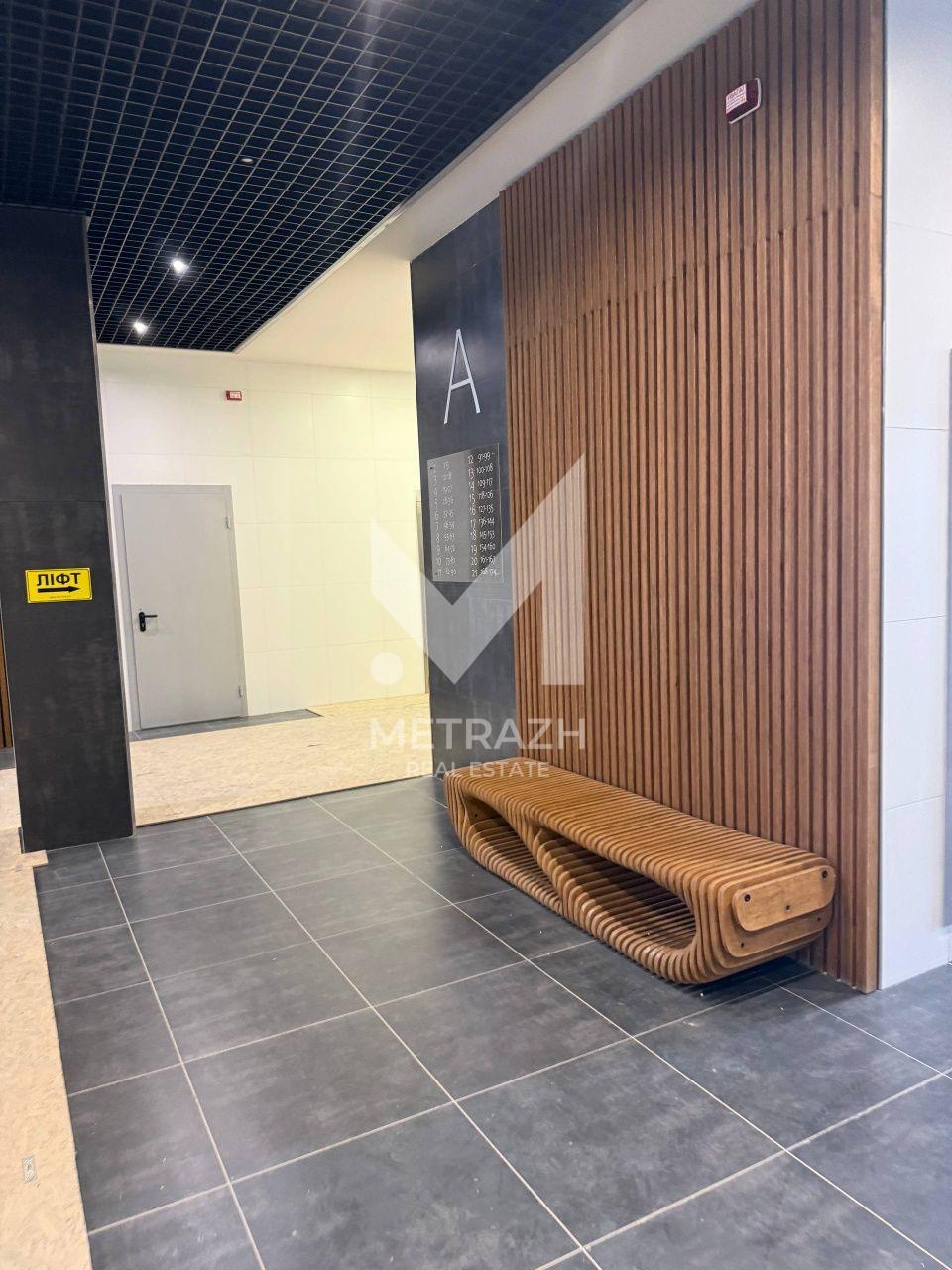 Sale 1-room apartment 44 m², Всеволода Змієнка, RC Warsawsky 3 • ID 7546 — photo 4