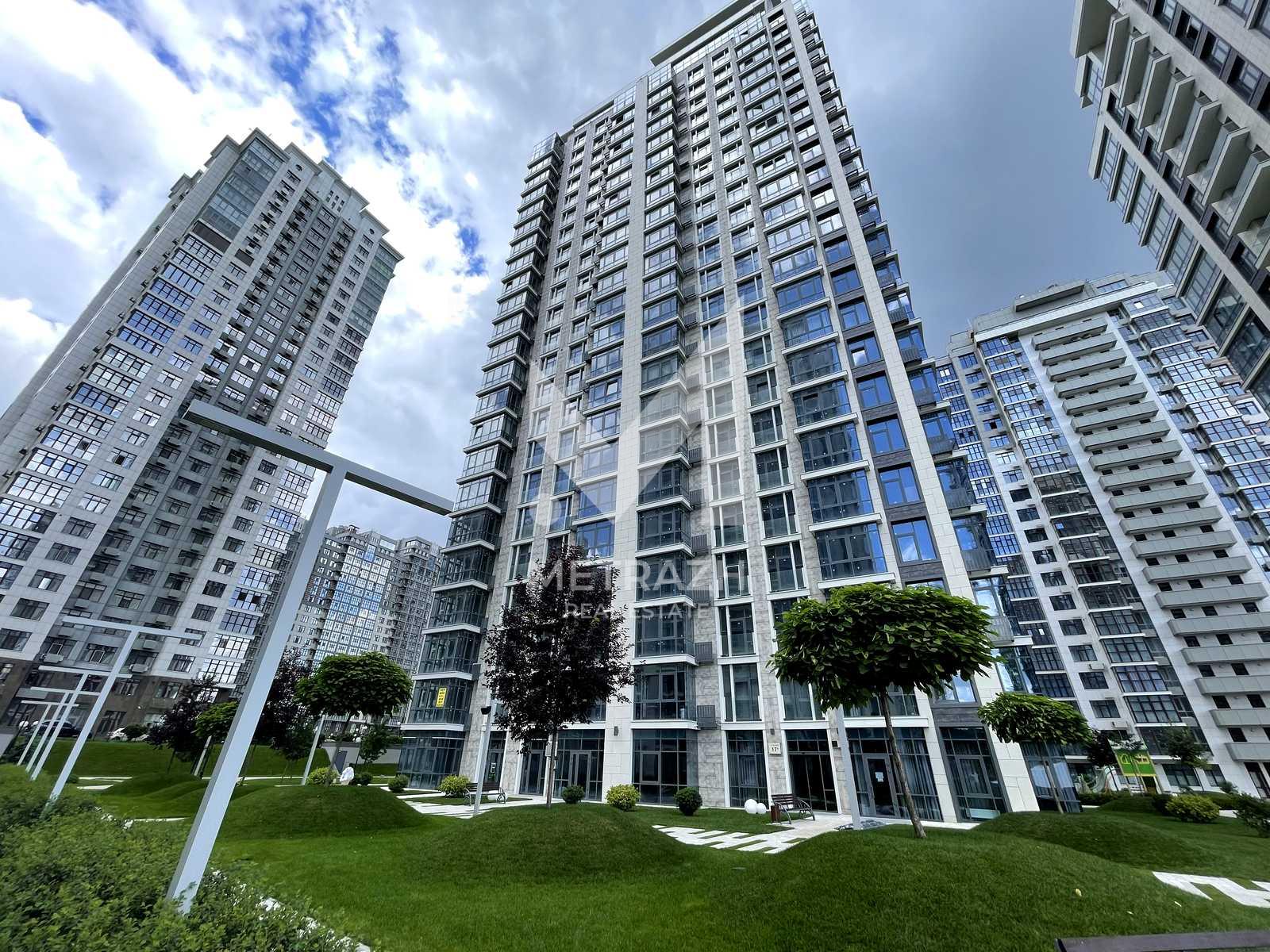 Sale 4-room apartment 156 m², Андрія Верхогляда, RC Novopecherskie Lipki • ID 7686 — photo 4