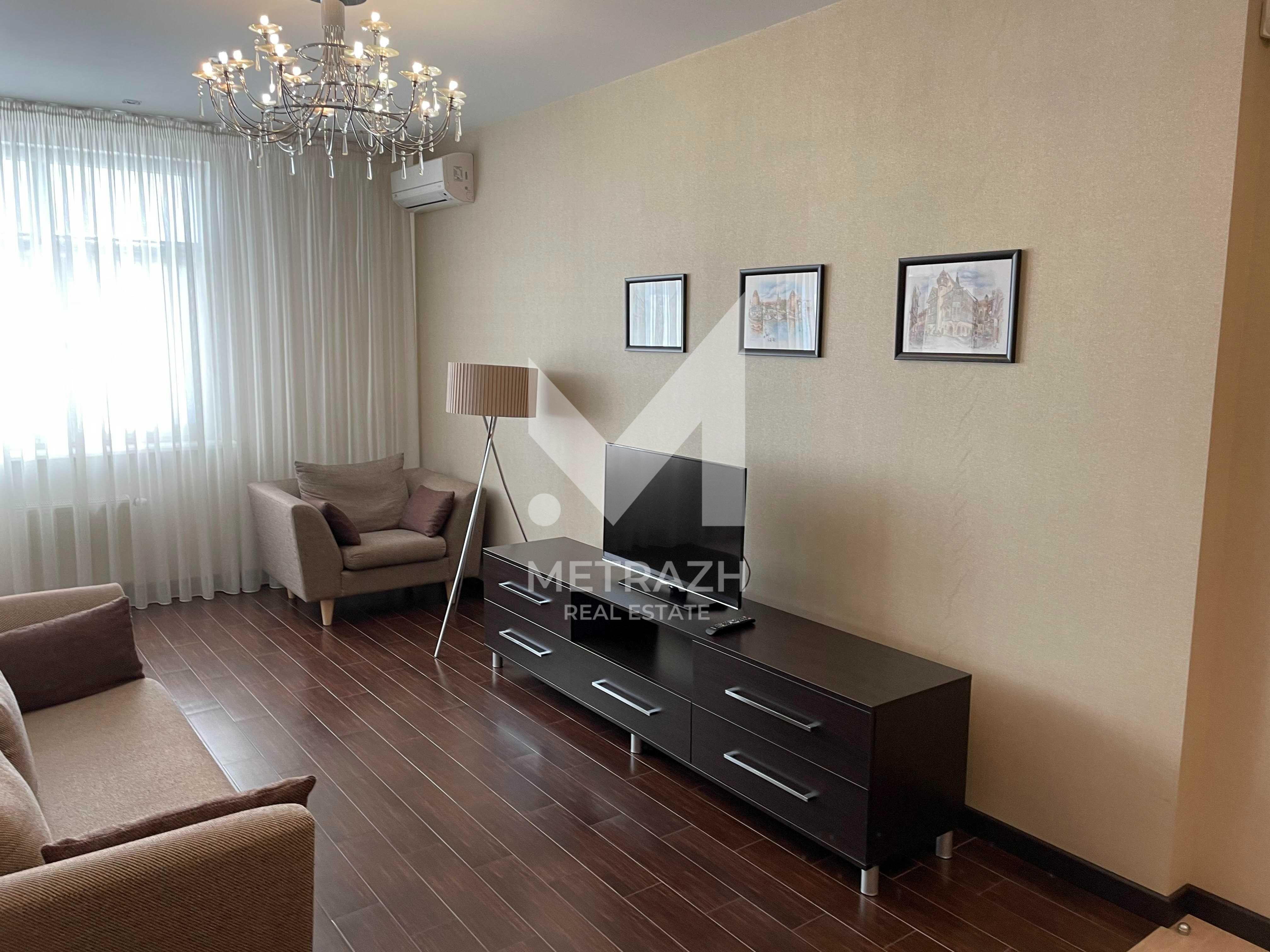 Продажа 2-комнатной квартиры 93 м², Коновальця Євгена, ЖК Панорама на Печерську • ID 7821 — фото 4
