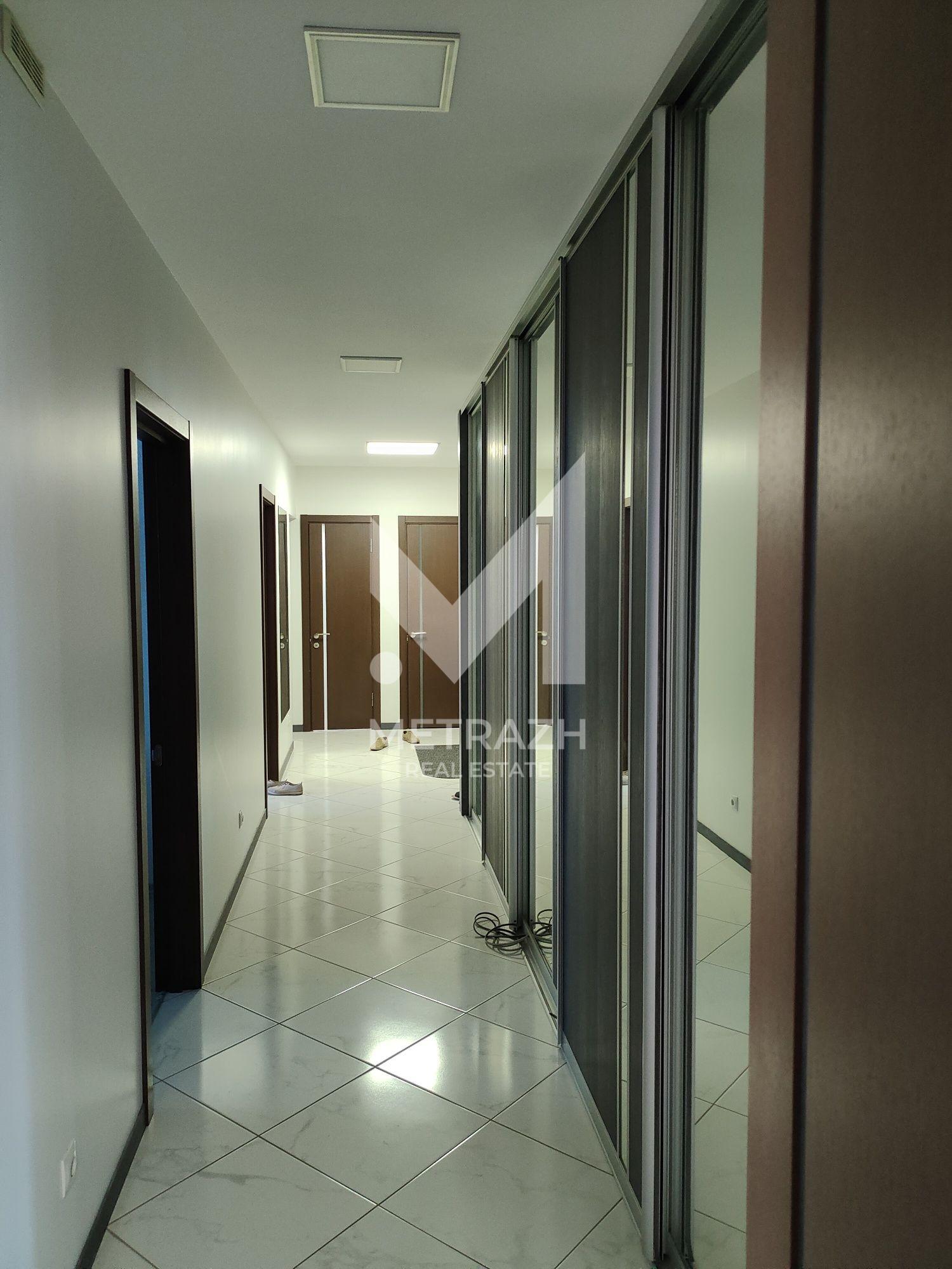 Продажа 3-комнатной квартиры 114 м², Богданівська, ЖК Малахіт • ID 7781 — фото 2
