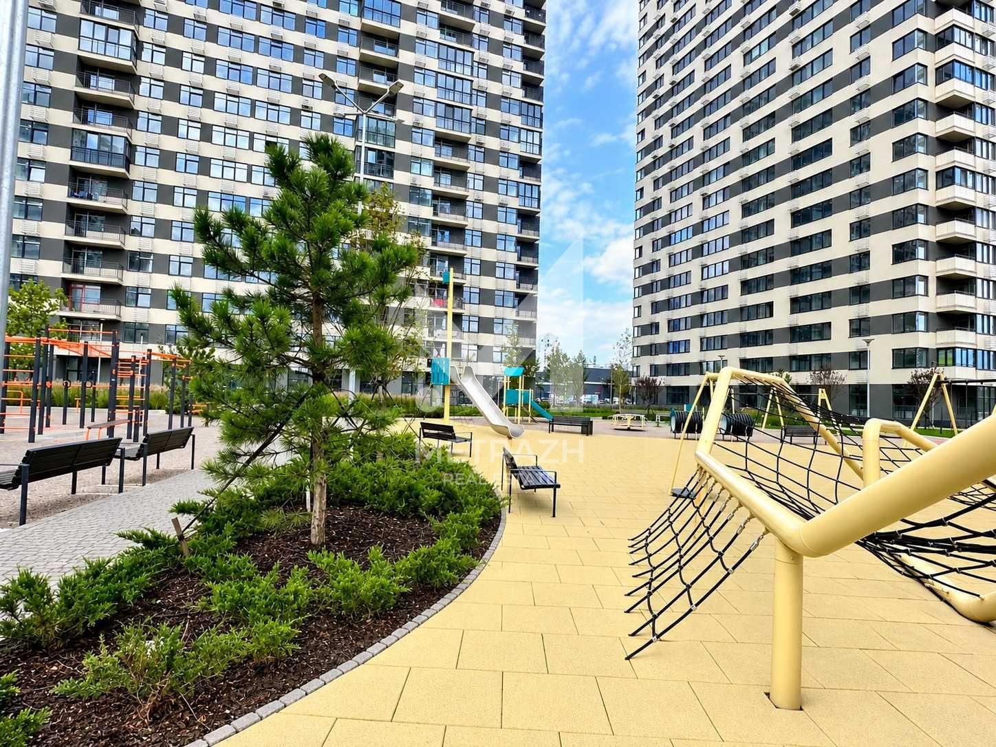 Продажа 1-комнатной квартиры 41 м², Всеволода Змієнка, ЖК Варшавский-3 • ID 7783 — фото 2