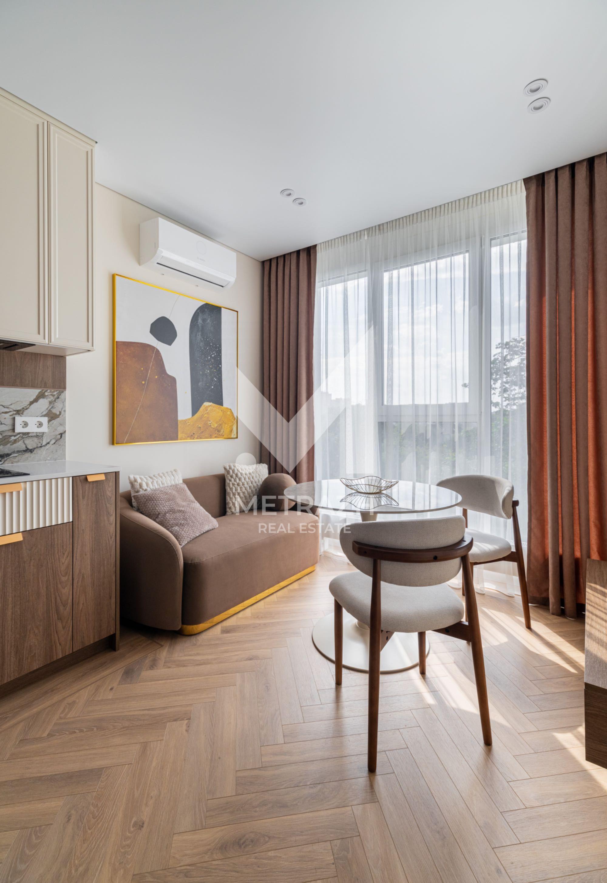Sale 1-room apartment 41 m², ЖК Nordica Residence • ID 7417