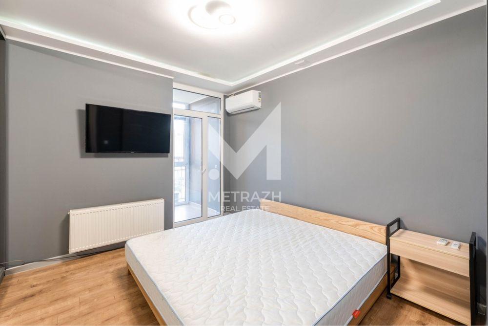 Продажа 1-комнатной квартиры 52 м², Регенераторна, ЖК Комфорт Таун • ID 7799 — фото 2