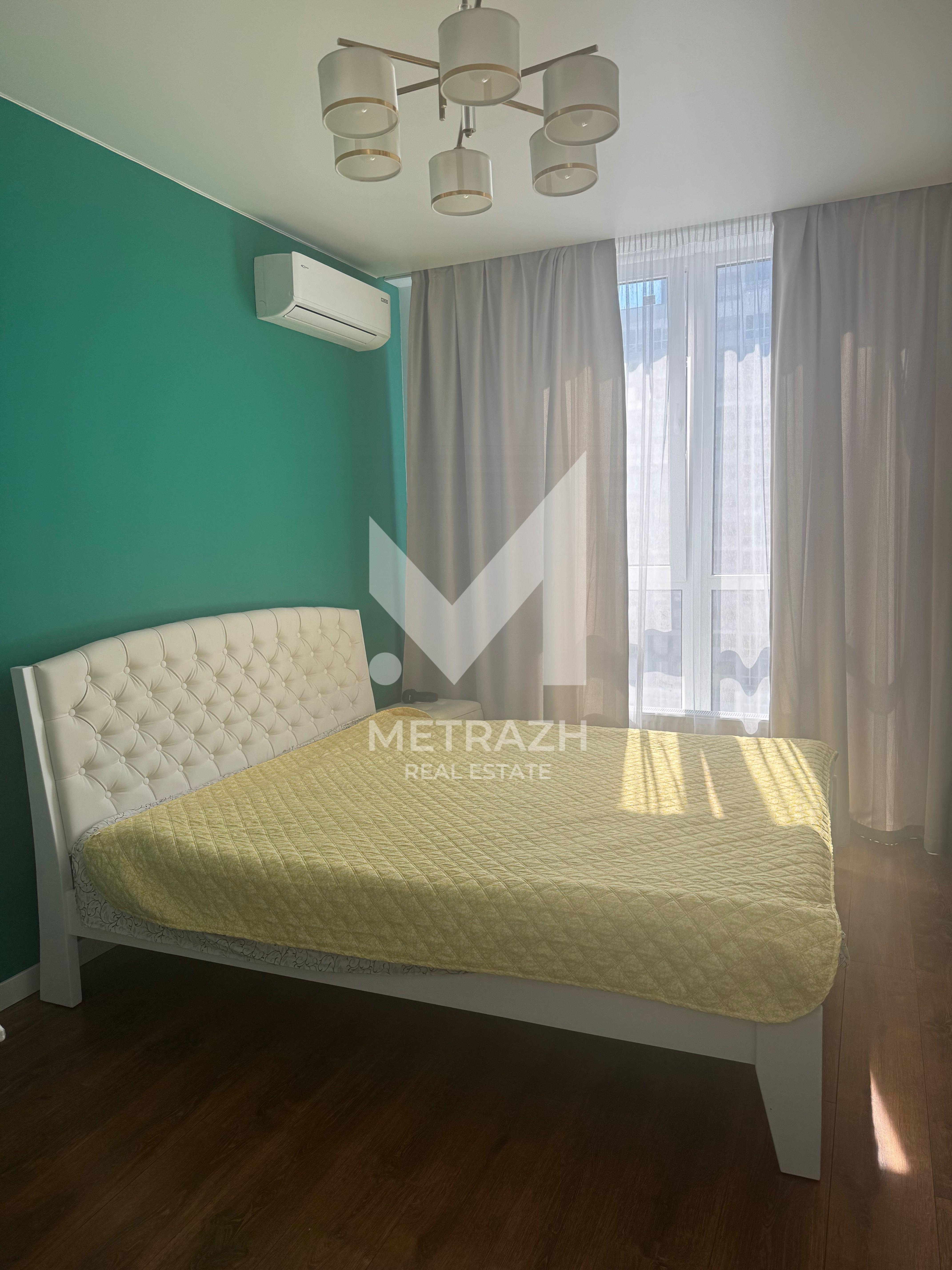 Sale 1-room apartment 42 m², Ревуцького, RC Lebedyniy • ID 7661 — photo 6