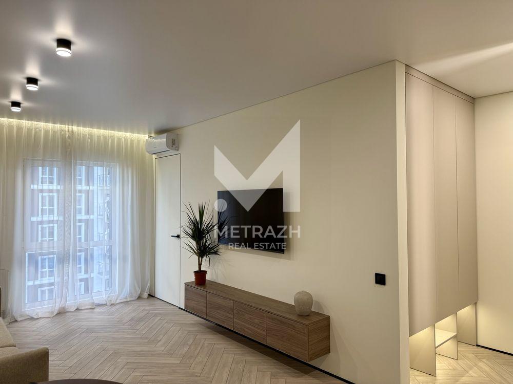 Продажа 1-комнатной квартиры 41 м², Максимовича Михайла, ЖК Новая Англия • ID 7764 — фото 8