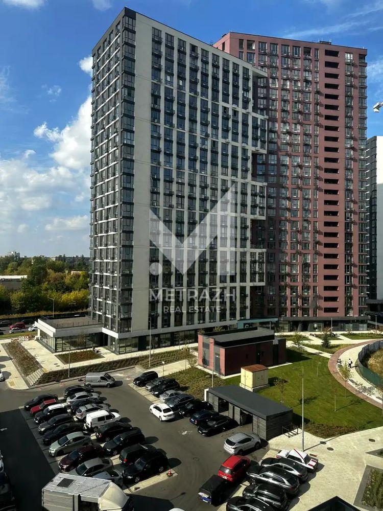Продаж 3-кімнатної квартири 80 м², ЖК Dibrova Park • ID 7841