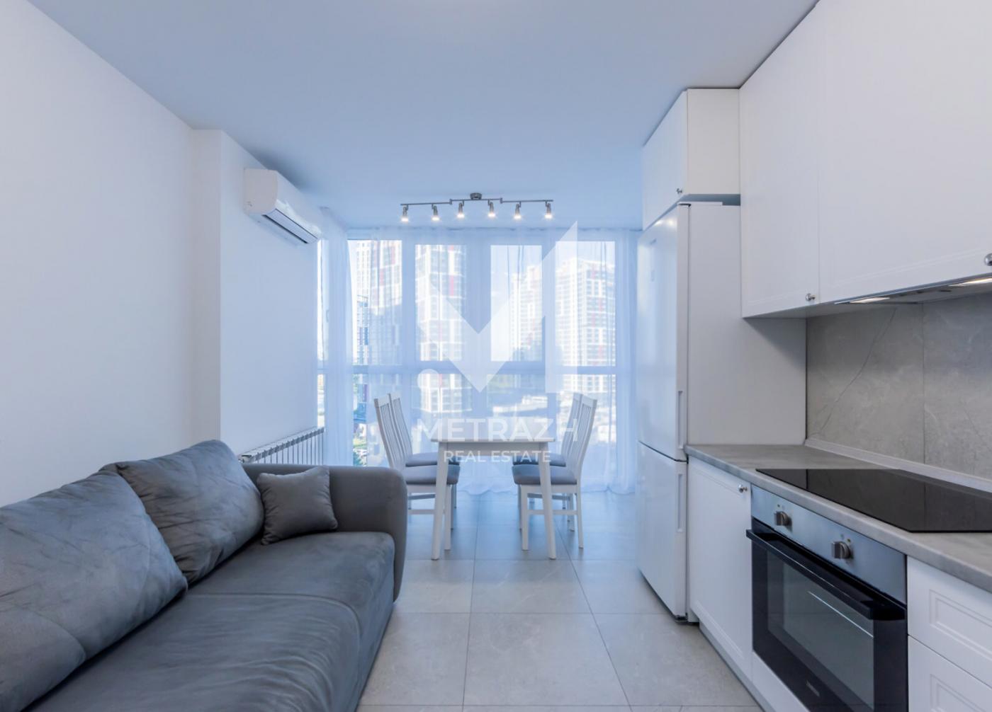 Sale 1-room apartment 49 m², Микільсько-Слобідська, Русанівська Гавань • ID 7596 — photo 6
