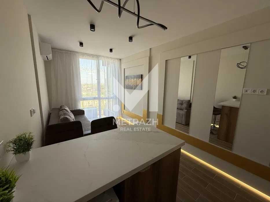 Sale 1-room apartment 24 m², Олега Мудрака, ЖК 4U • ID 7653 — photo 2