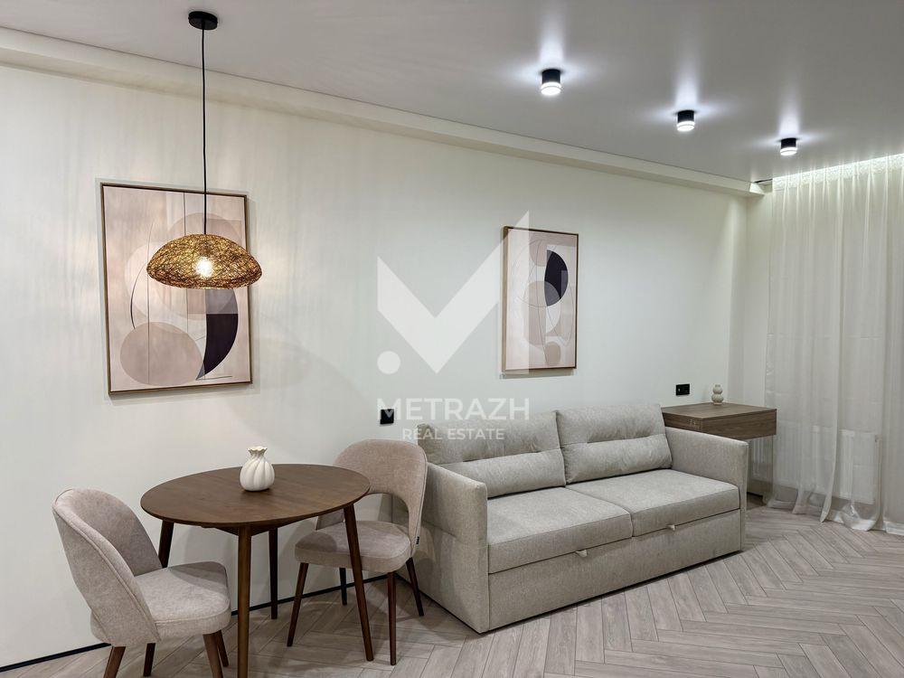 Продажа 1-комнатной квартиры 41 м², Максимовича Михайла, ЖК Новая Англия • ID 7764 — фото 6