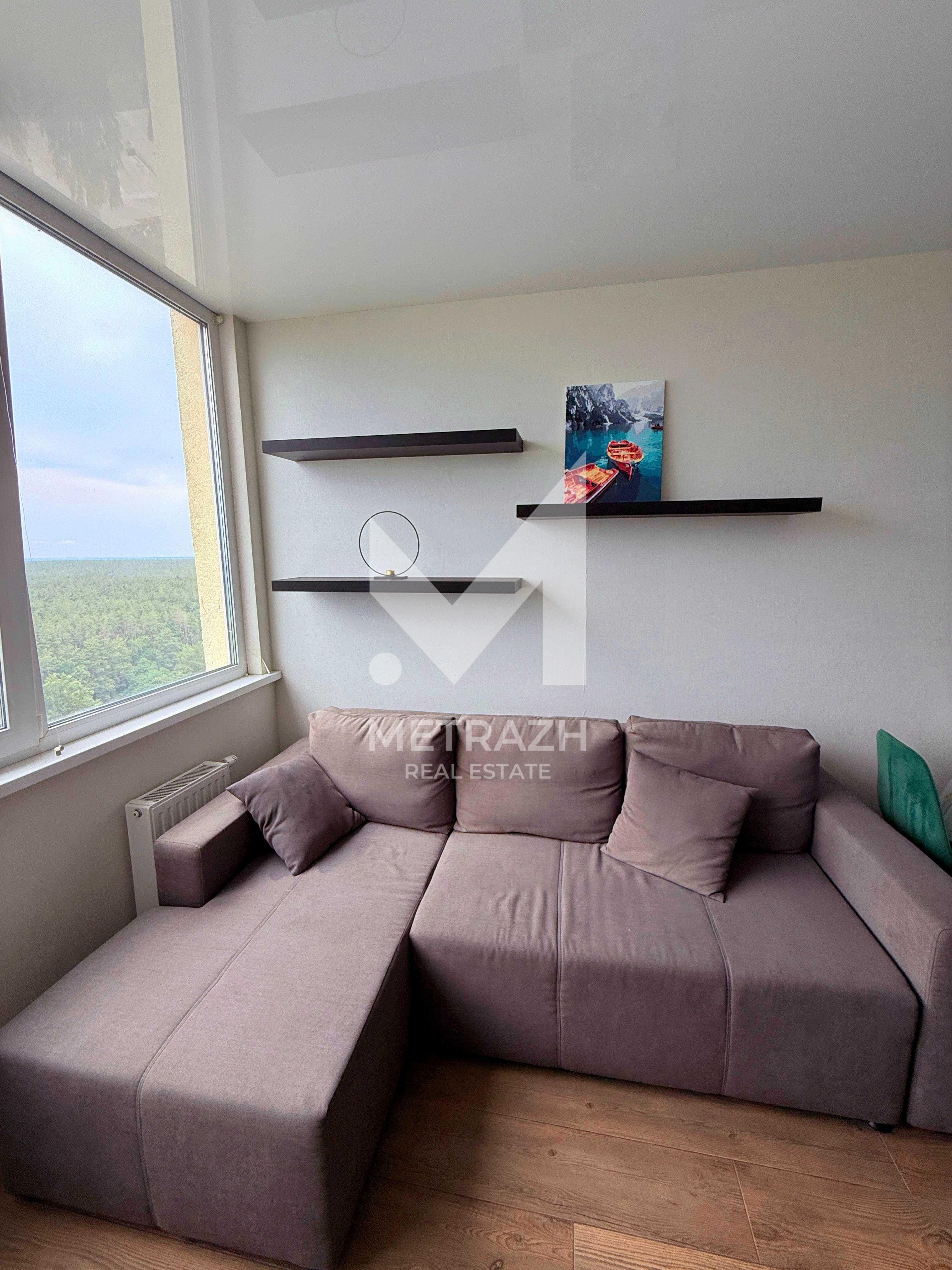 Продажа 1-комнатной квартиры 43 м², Обухівська, ЖК Озерний (Обухівська, 135а) • ID 7816 — фото 8