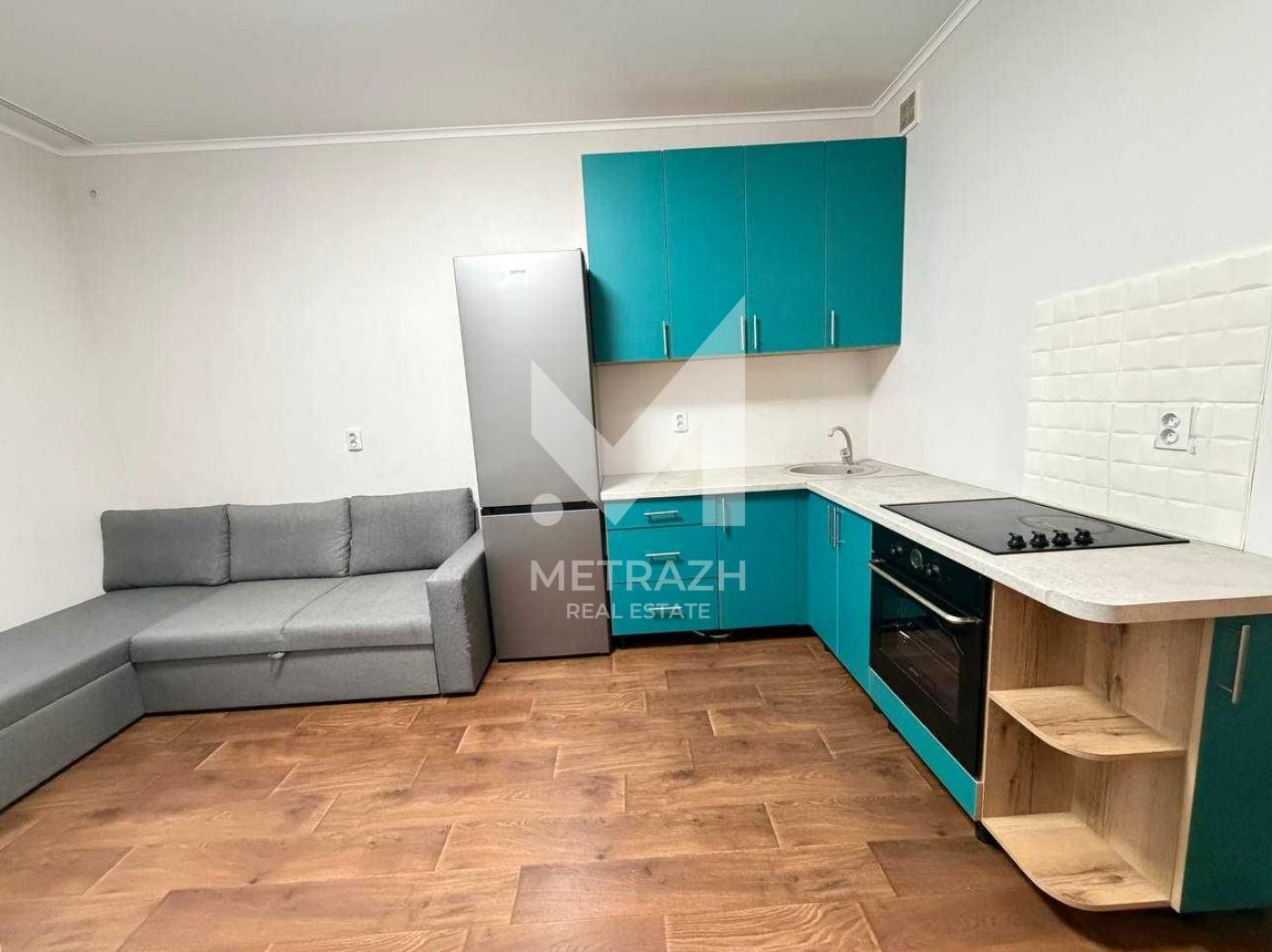 Sale 1-room apartment 52 m², ЖК Ревуцький • ID 7423