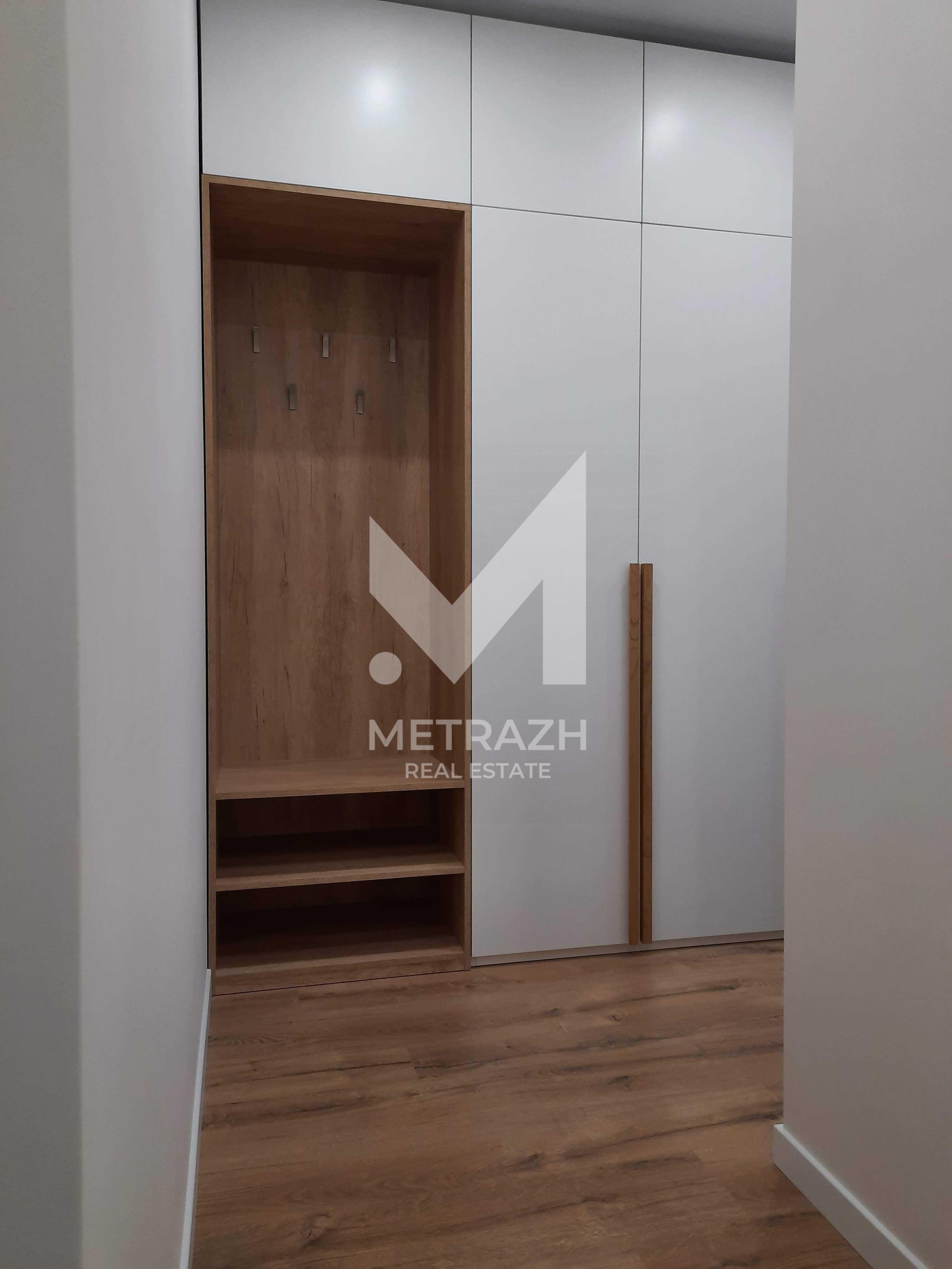 Продажа 1-комнатной квартиры 43 м², Кам'янська (Дніпродзержинська), ЖК Метрополія • ID 7776 — фото 7
