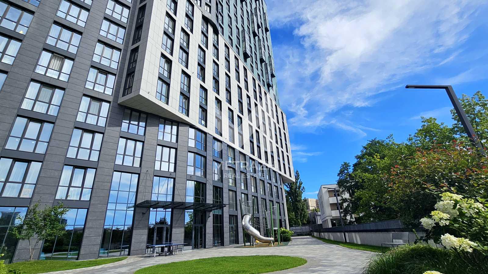 Sale 2-room apartment 74 m², Пимоненка Миколи, ЖК Greenville Park • ID 7654 — photo 21