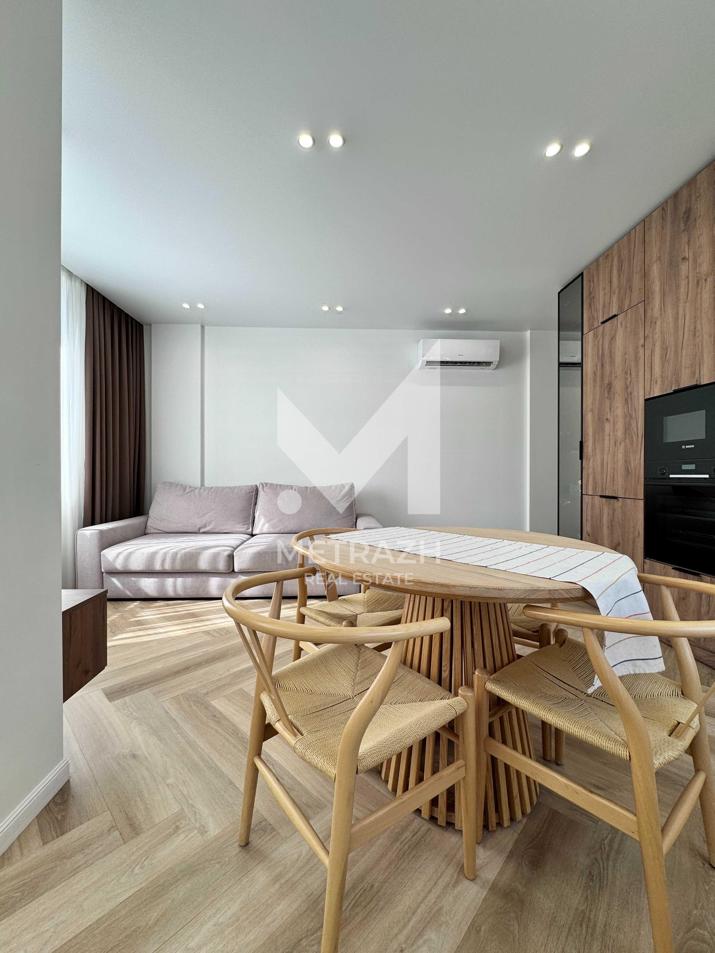 Sale 1-room apartment 47 m², Родини Кістяківських, ЖК Respublika • ID 7429 — photo 5