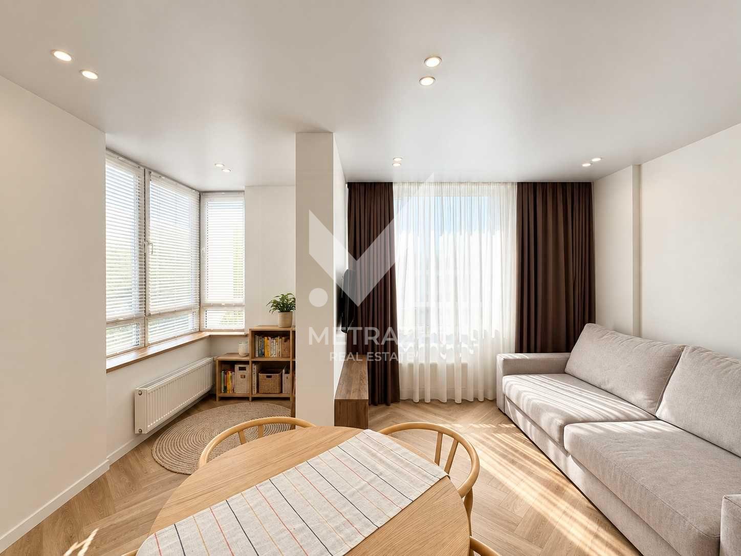Sale 1-room apartment 47 m², Родини Кістяківських, ЖК Respublika • ID 7429 — photo 3